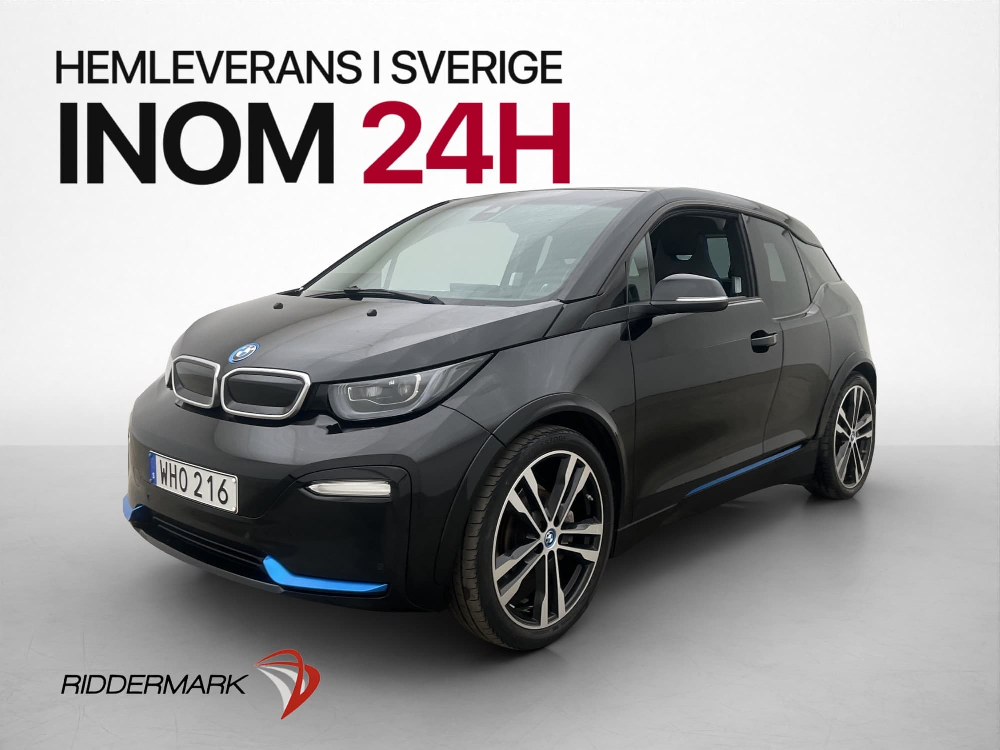 BMW i3s