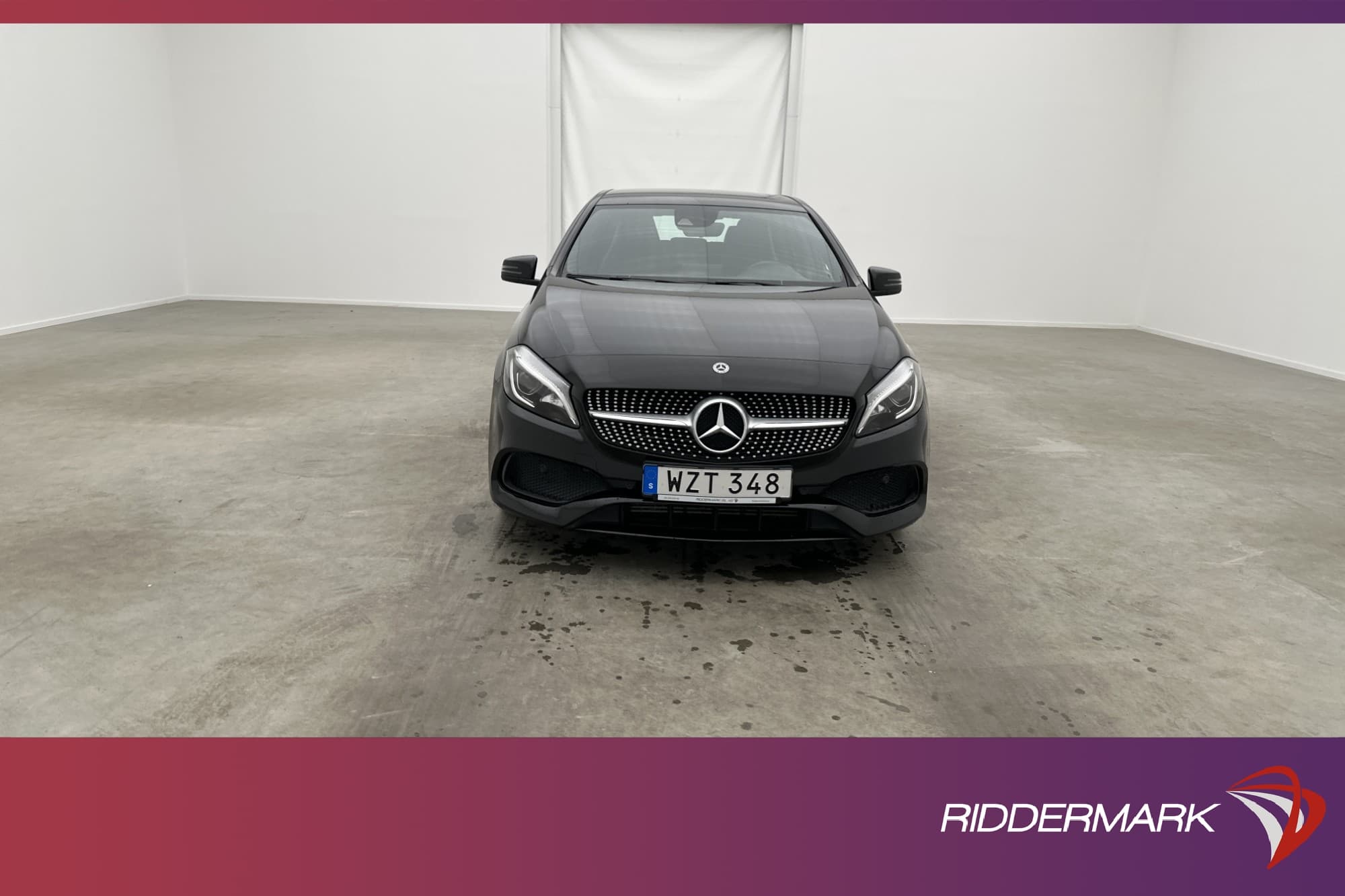 Mercedes-Benz A 180 122hk