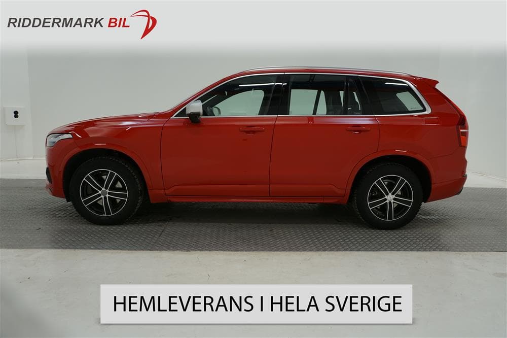 Volvo XC90 D5 AWD 225hk R-Design
