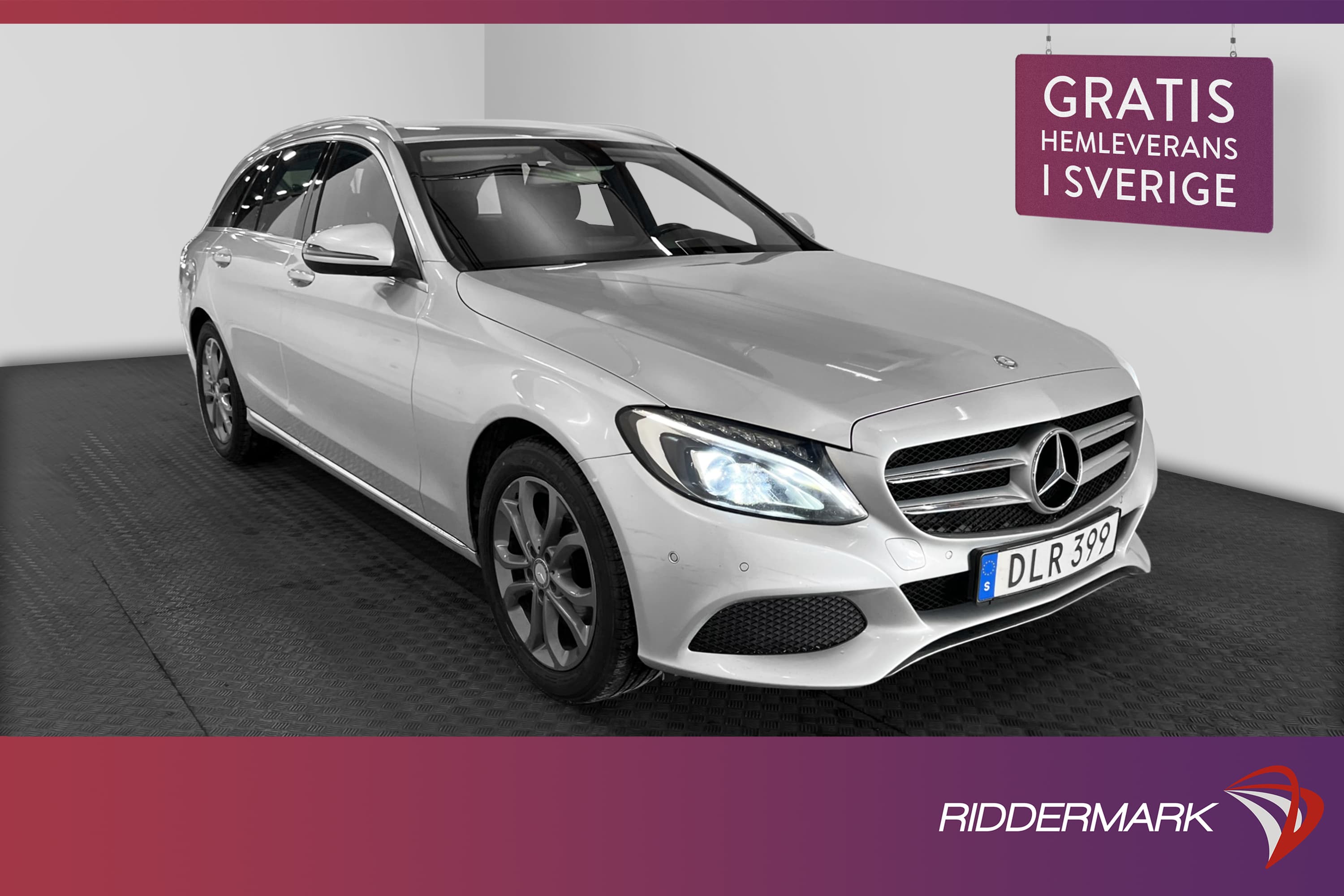 Mercedes-Benz C 220 T d