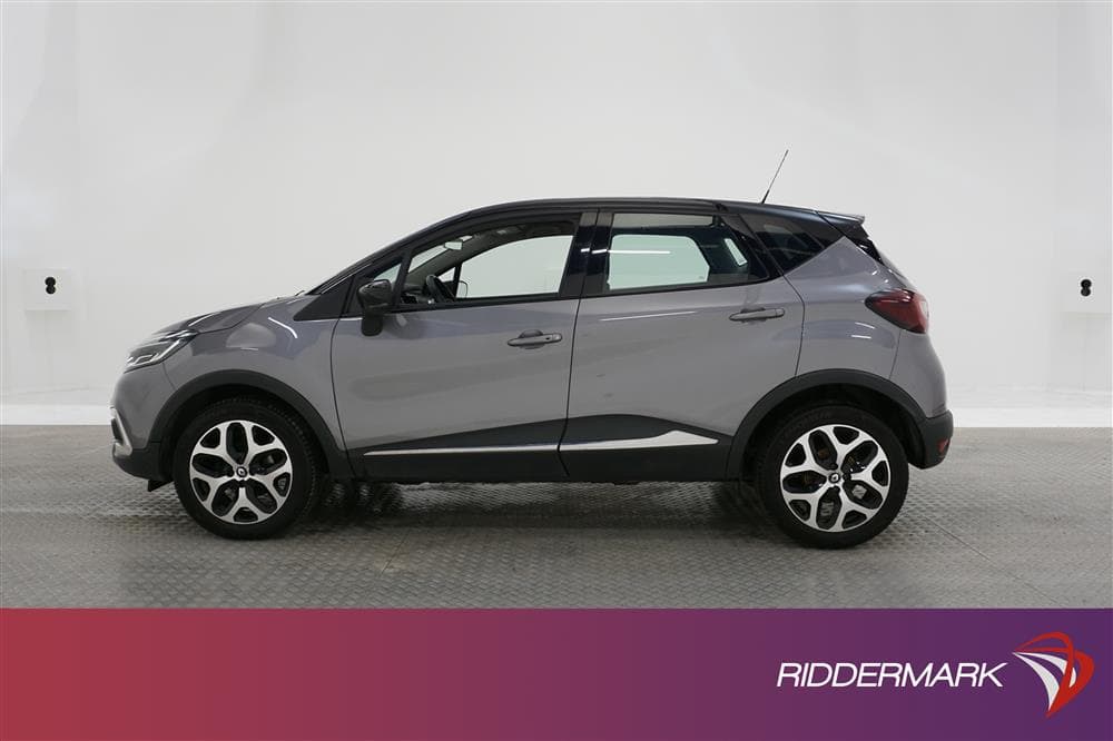 Renault Captur 0.9 TCe 90hk