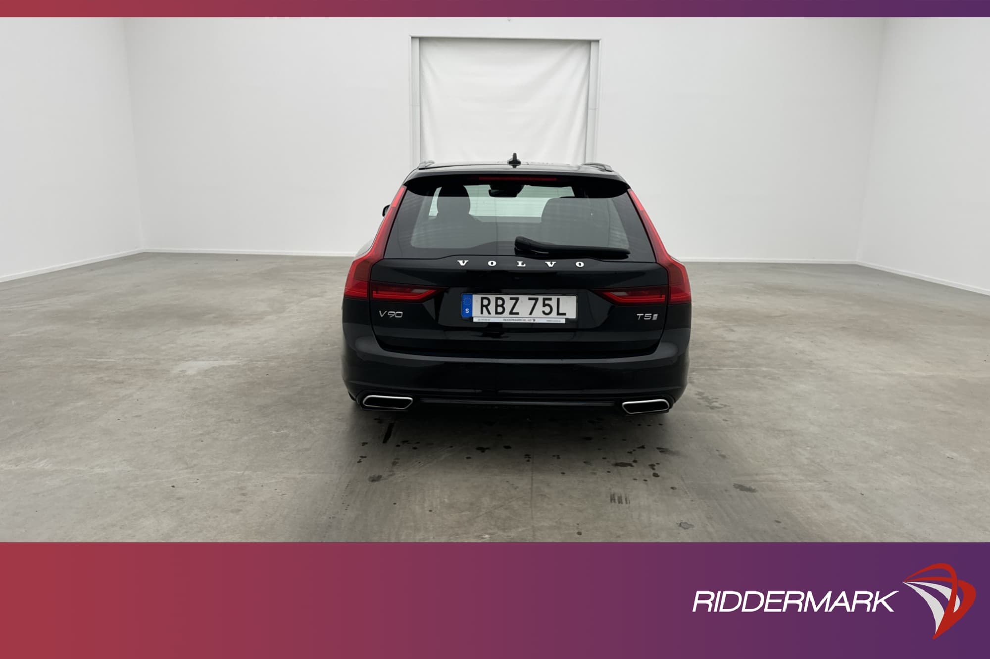 Volvo V90 T5 250hk R-Design