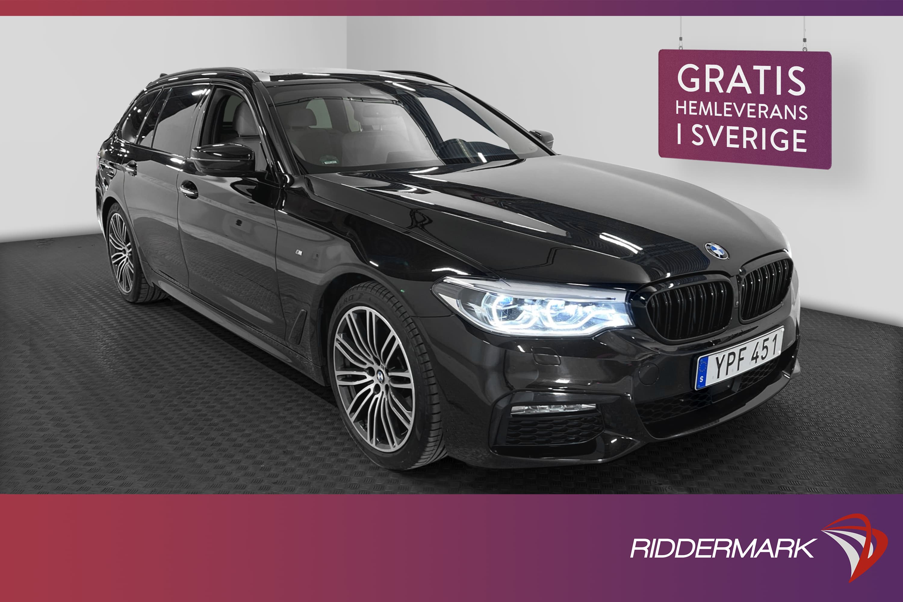 BMW 530d xDrive