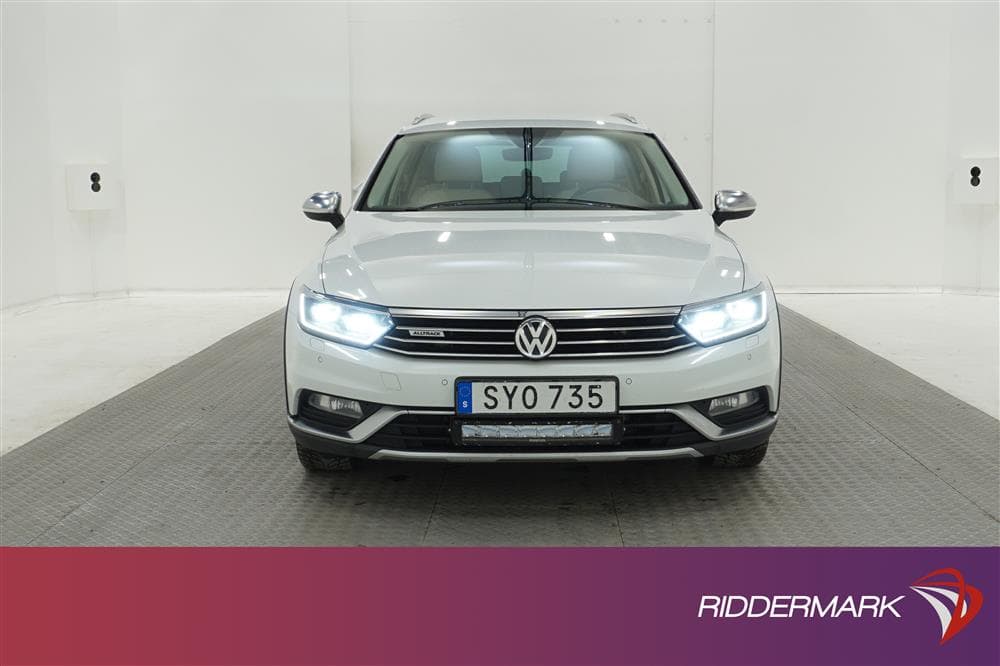 Volkswagen Passat Alltrack 240hk 4M
