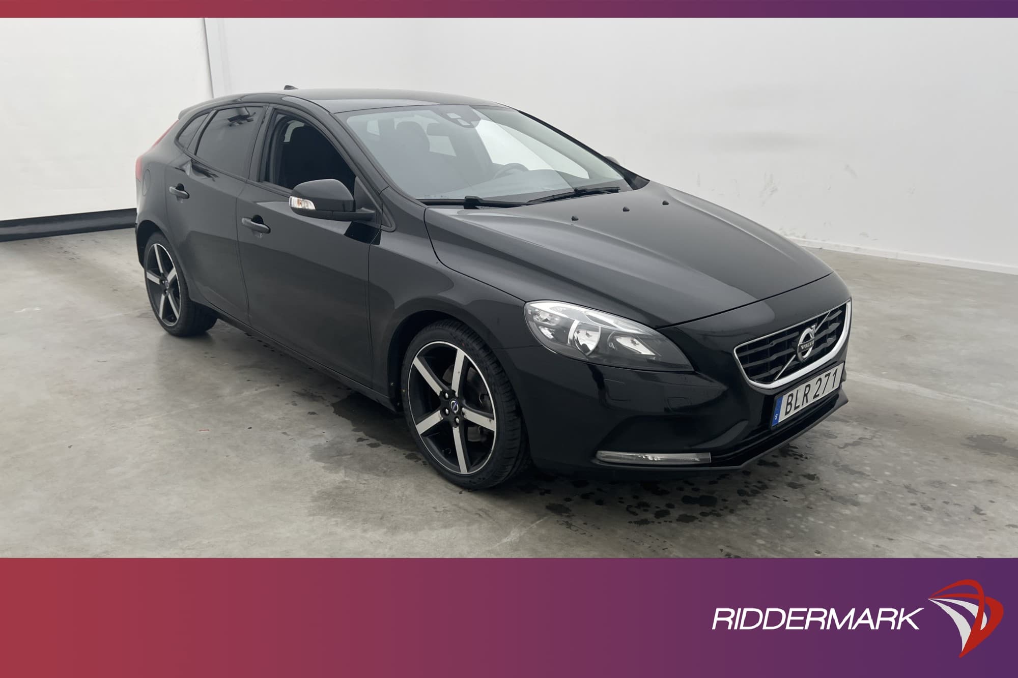 Volvo V40 T3 150hk