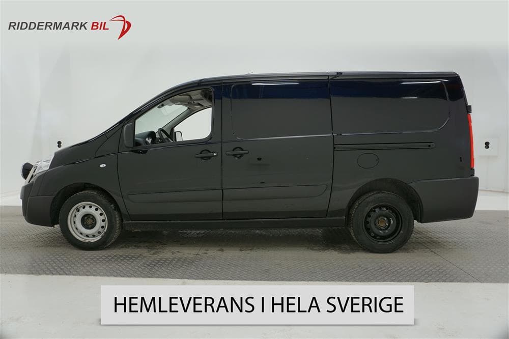 Toyota PROACE 2.0 D-4D 163hk Aut Lång Moms