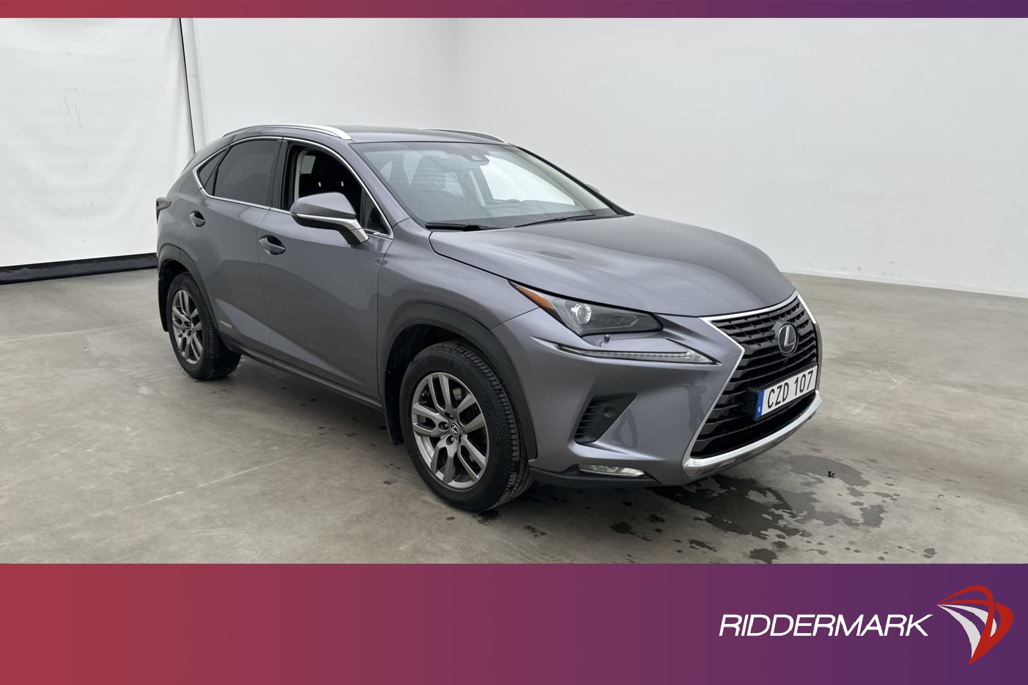 Lexus NX 300h AWD 197hk