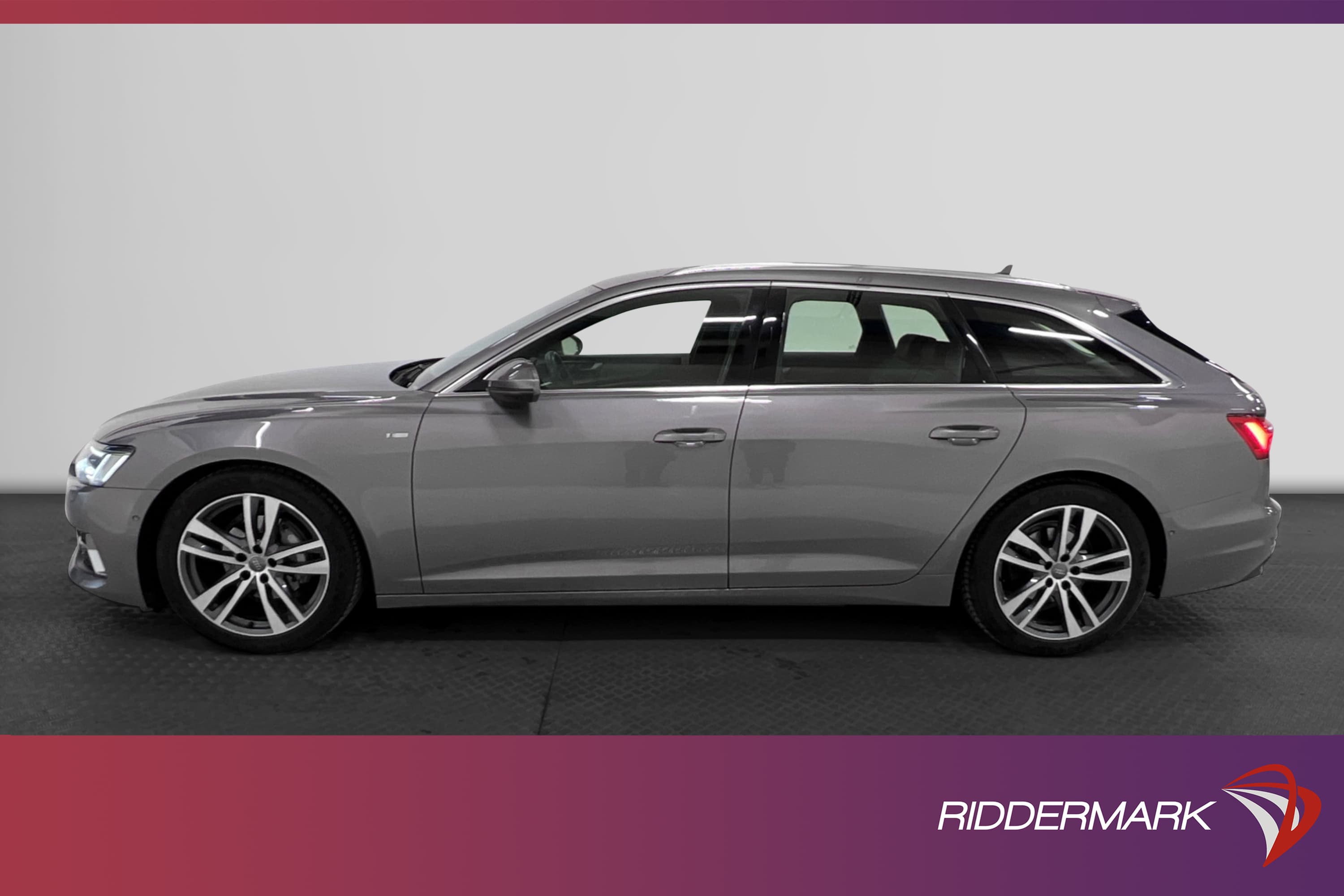 Audi A6 40 TDI 204hk Quattro S-Line