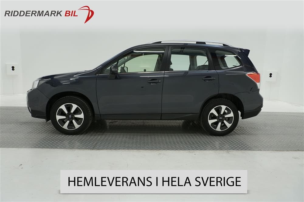 Subaru Forester 2.0 4WD 150hk