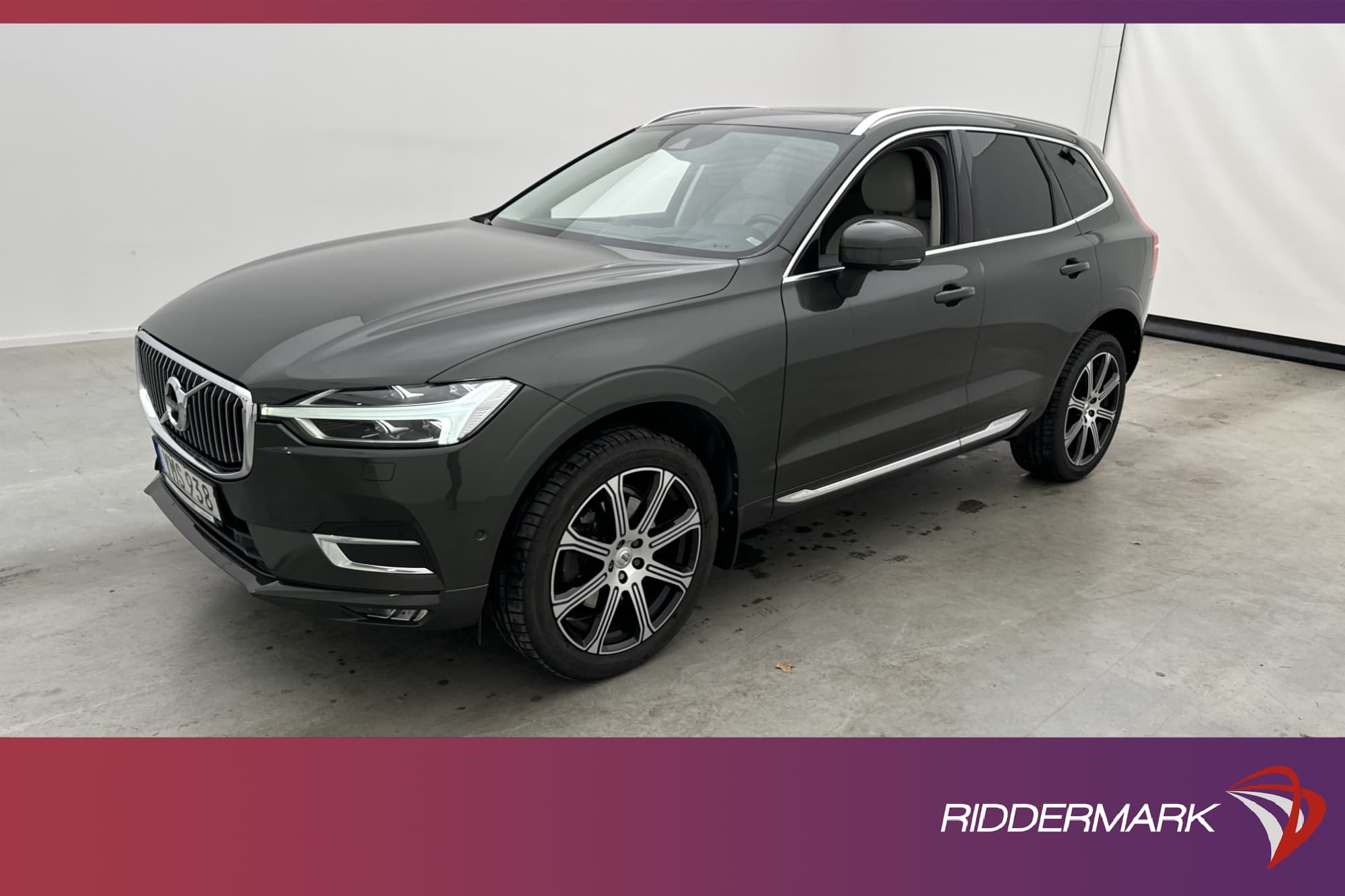 Volvo XC60 D5 AWD