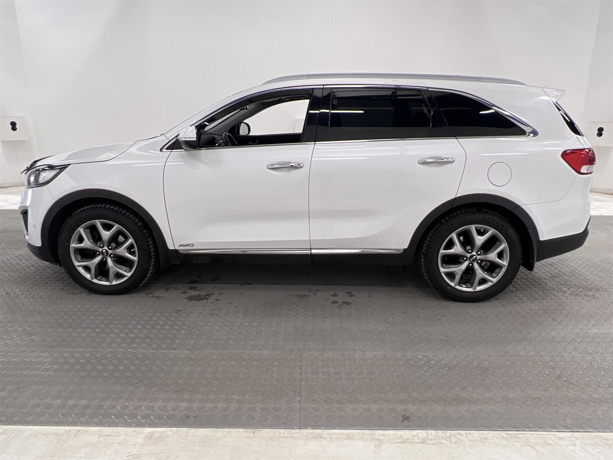 Kia Sorento AWD 200hk