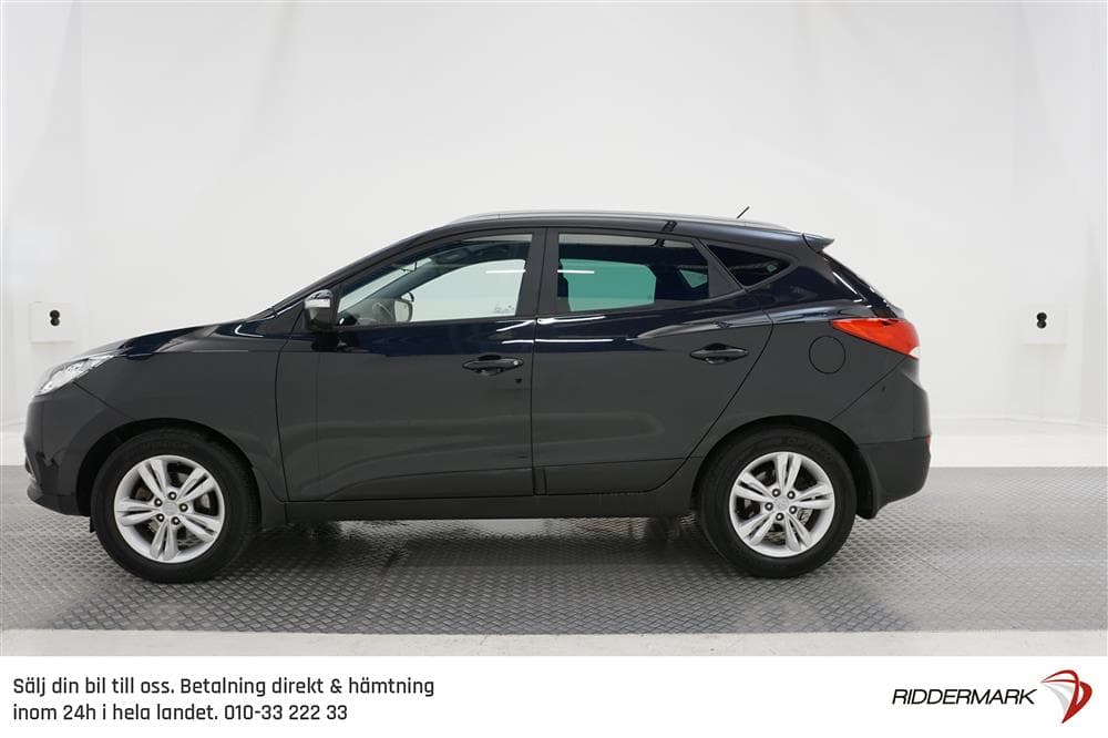 Hyundai ix35 2.0 4WD 163hk