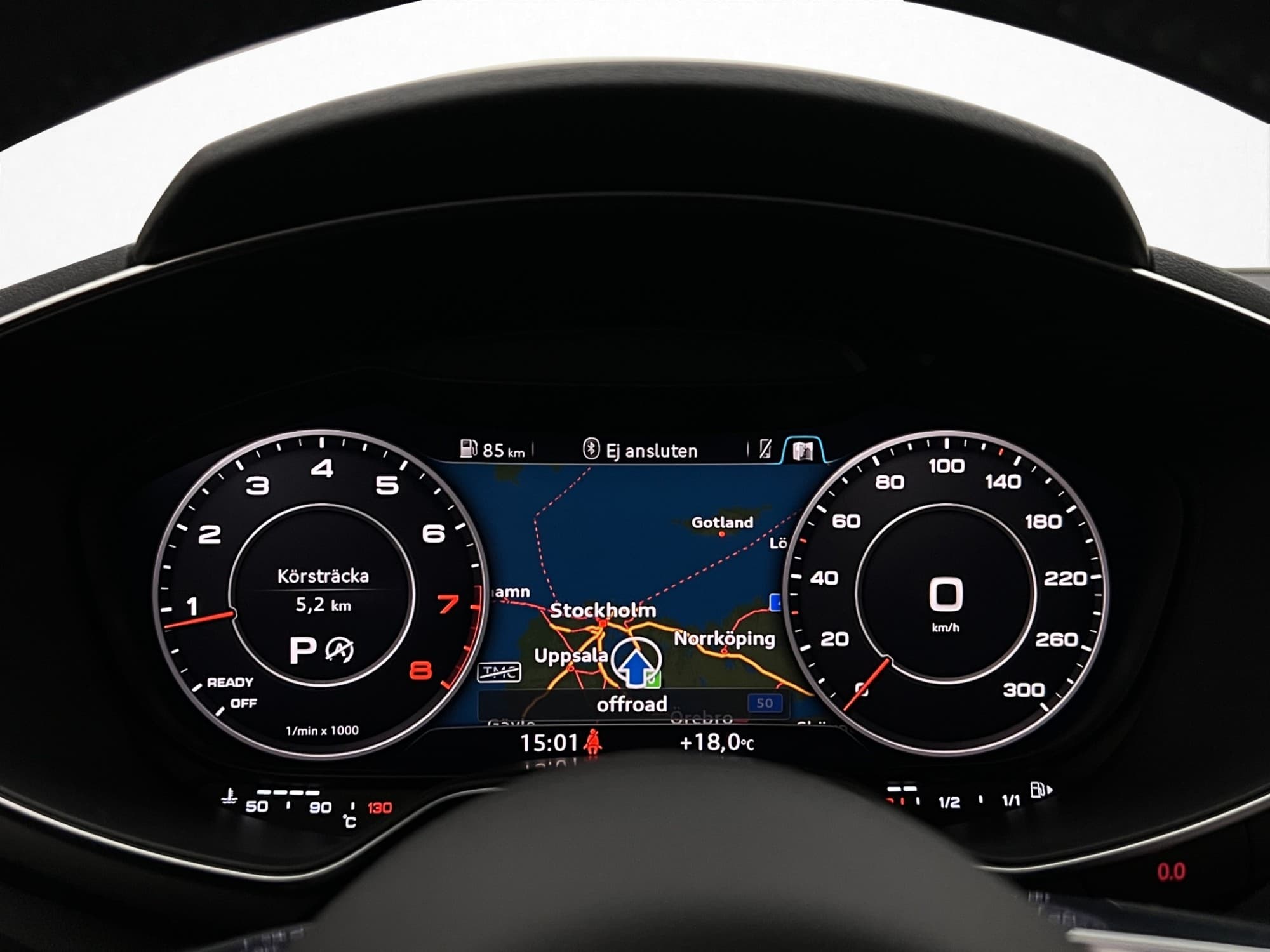 Audi TT Coupé  2.0 TFSI 230hk Q B&O Skinn Navi Farthållare