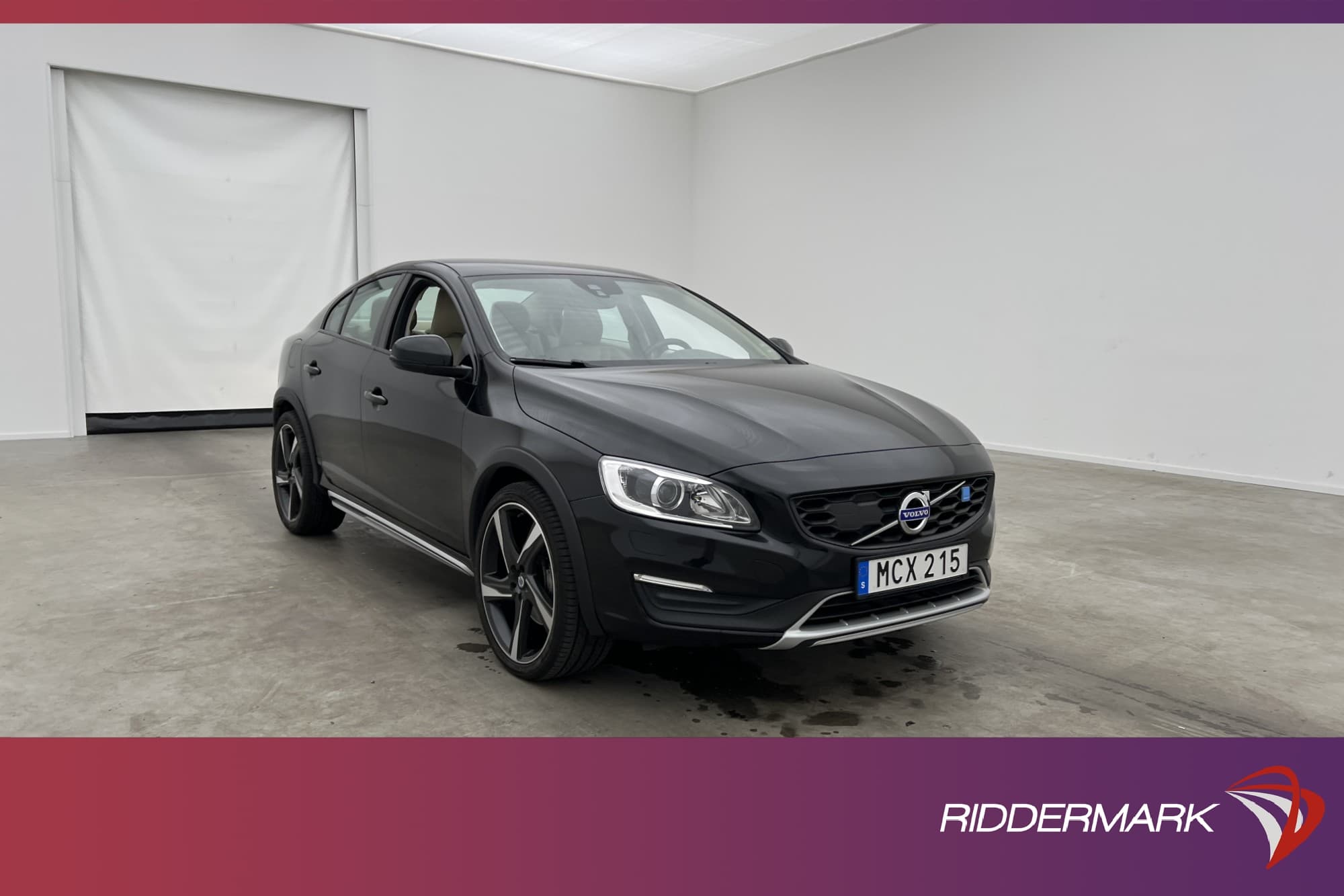 Volvo S60 Cross Country Polestar D4 200hk
