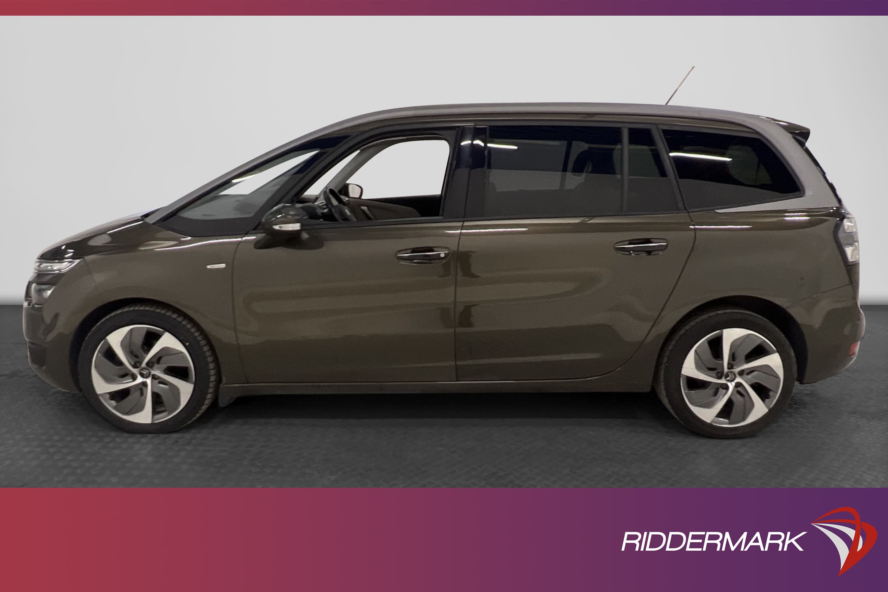 Citroën Grand C4 Picasso 2.0 HDi