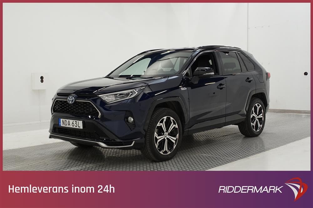 Toyota RAV4 2.5 Plug-in Hybrid AWD 306hk