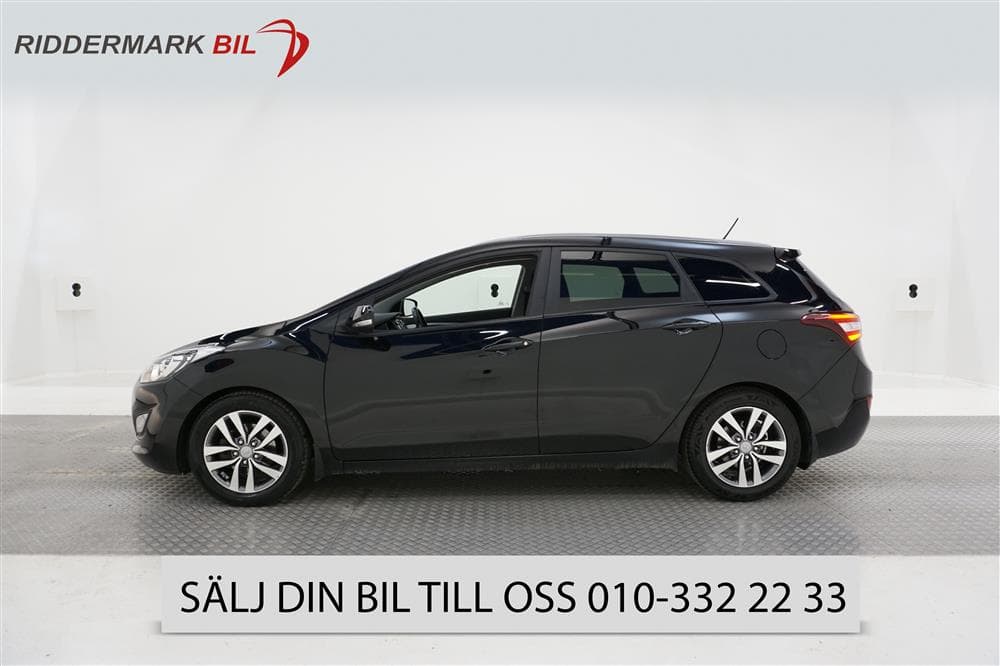 Hyundai i30 1.6 GDI Kombi 135hk