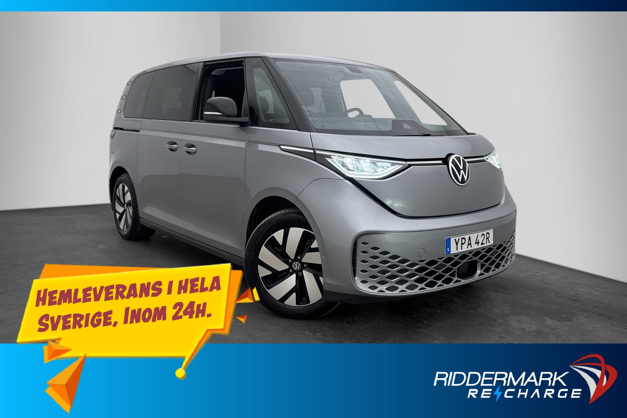 Volkswagen ID. Buzz