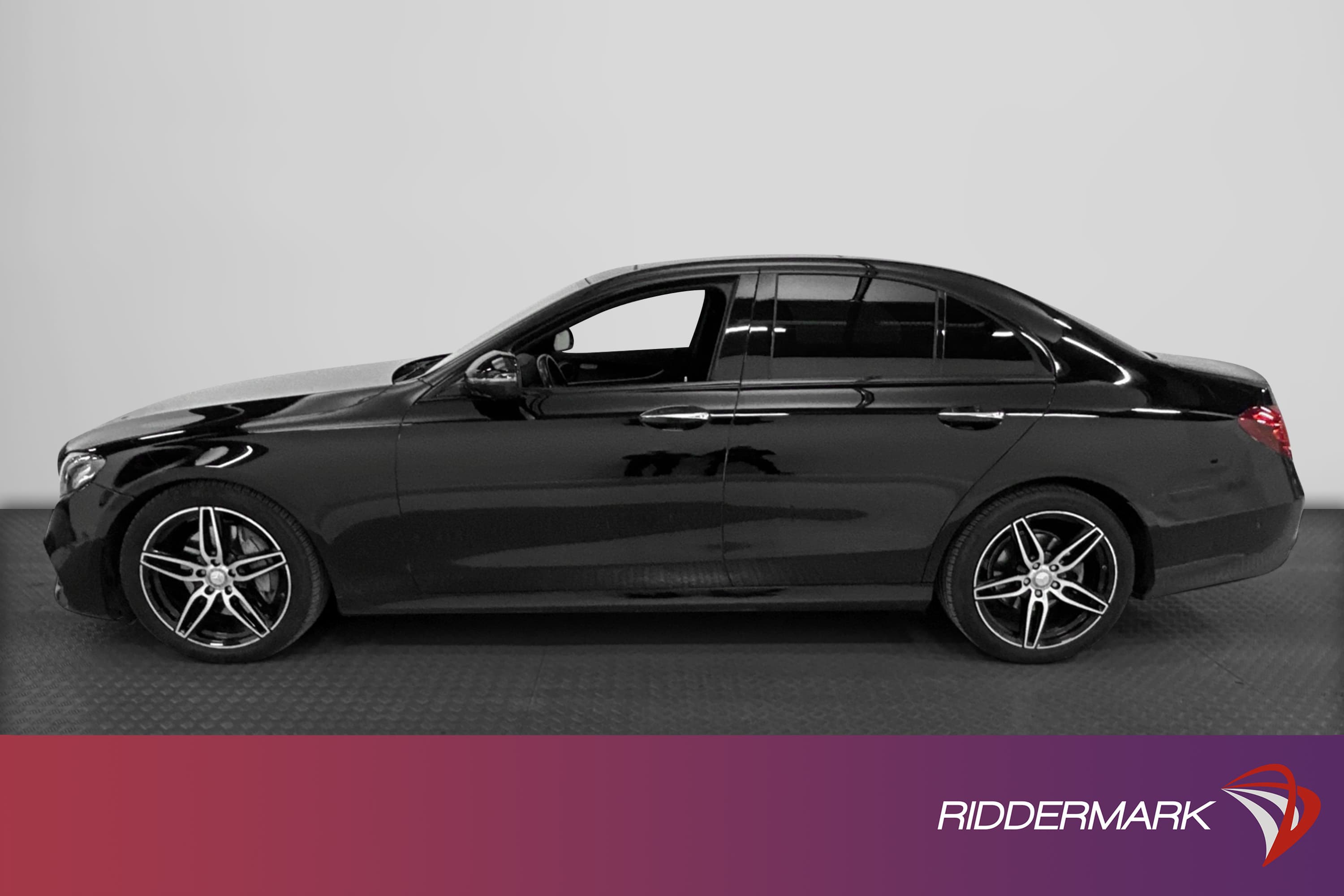 Mercedes-Benz E 220 d