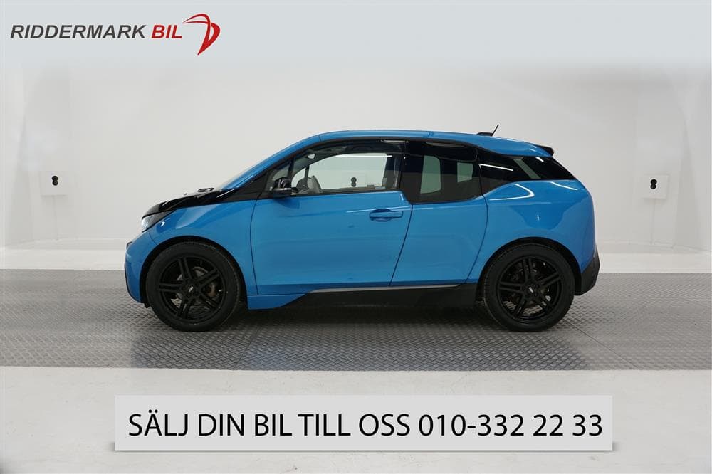 BMW i3 REX 94Ah 170hk