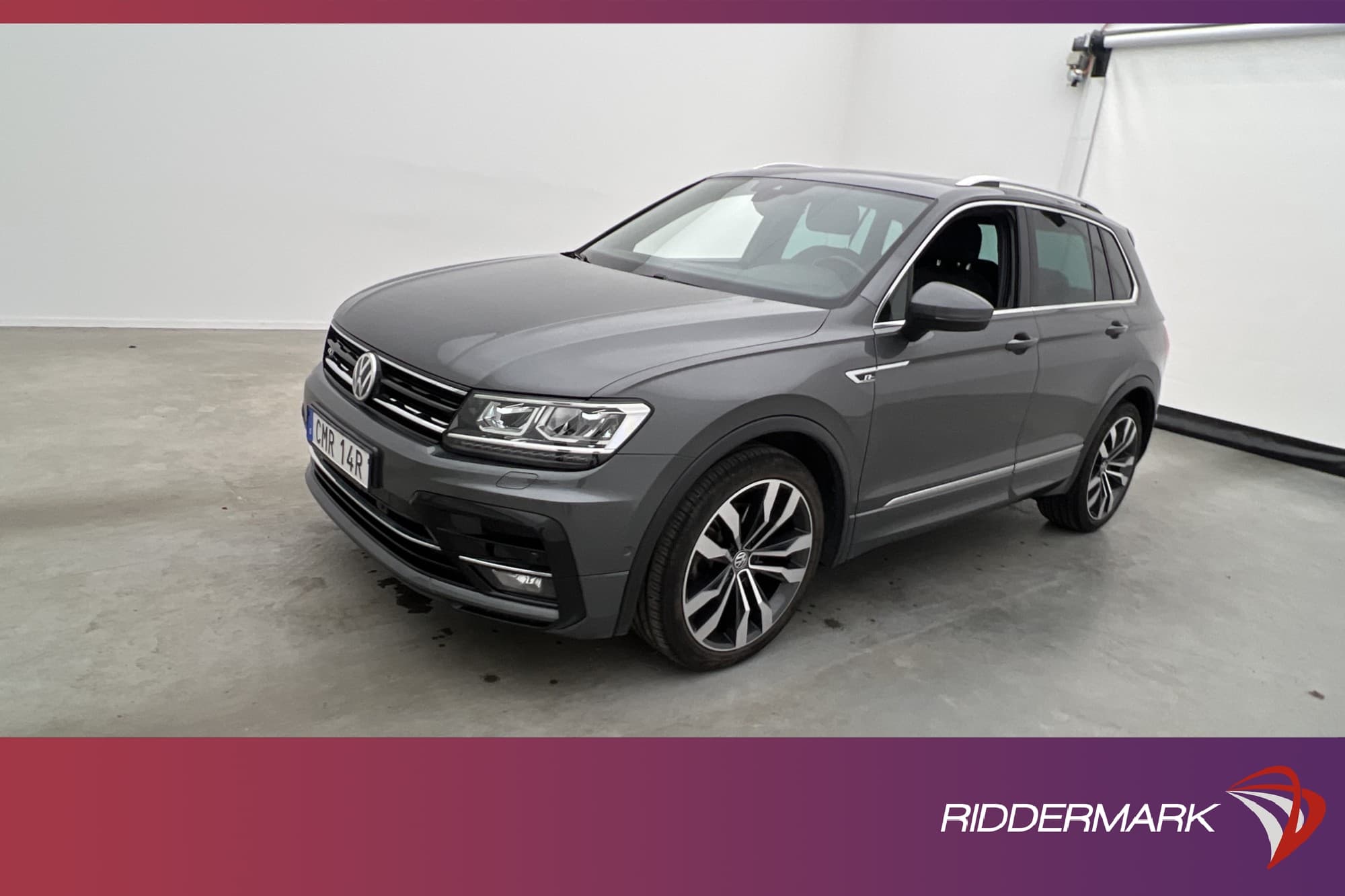 Volkswagen Tiguan TSI 4M 190hk 