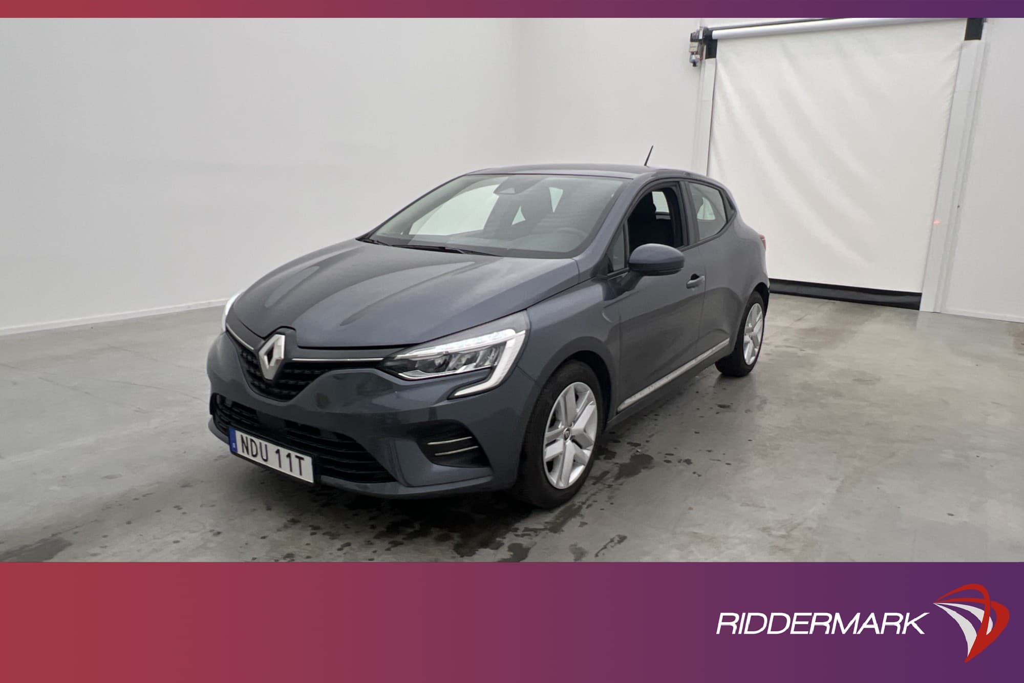 Renault Clio 1.0 TCe 100hk