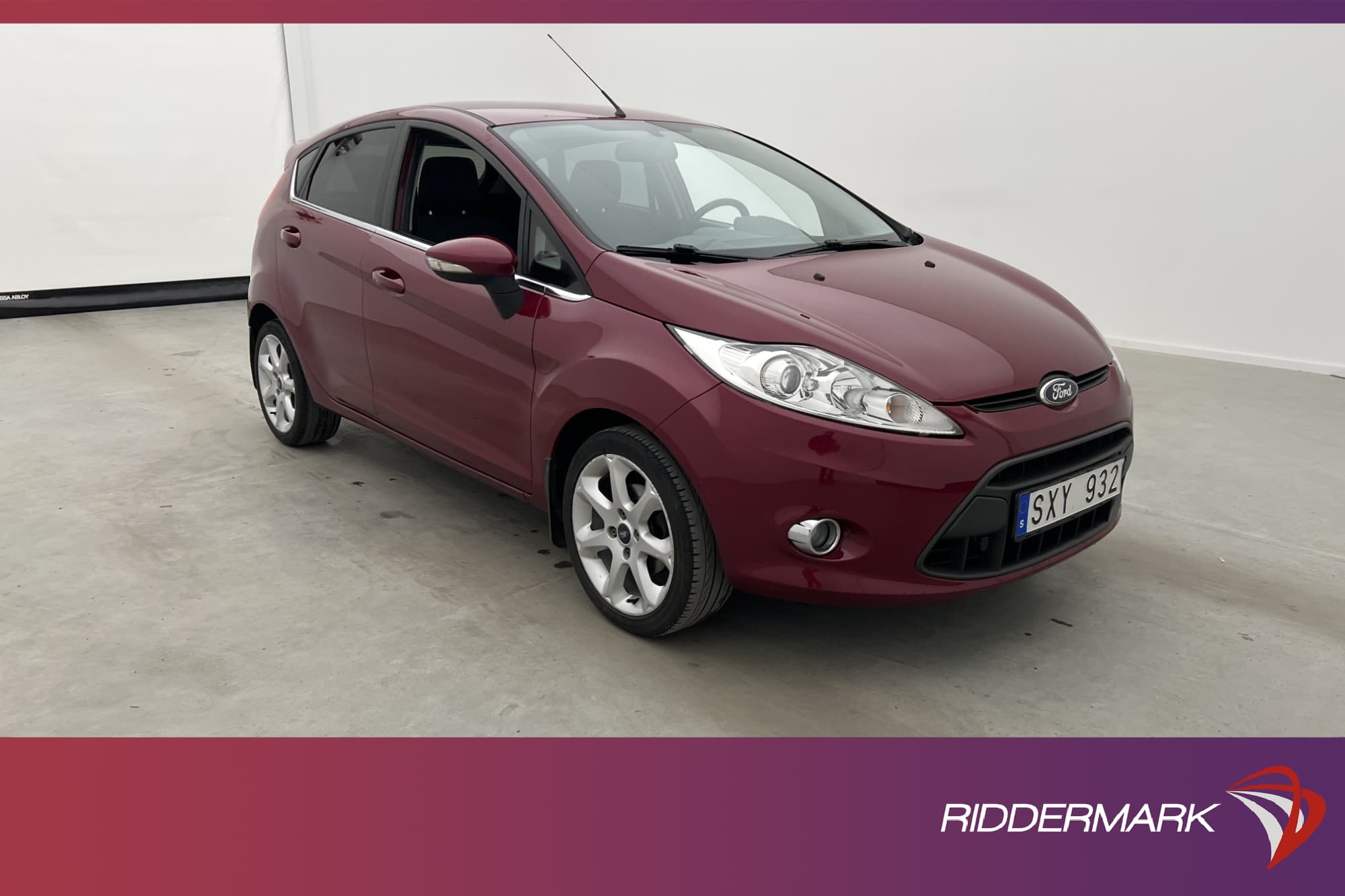 Ford Fiesta 1.4 96hk