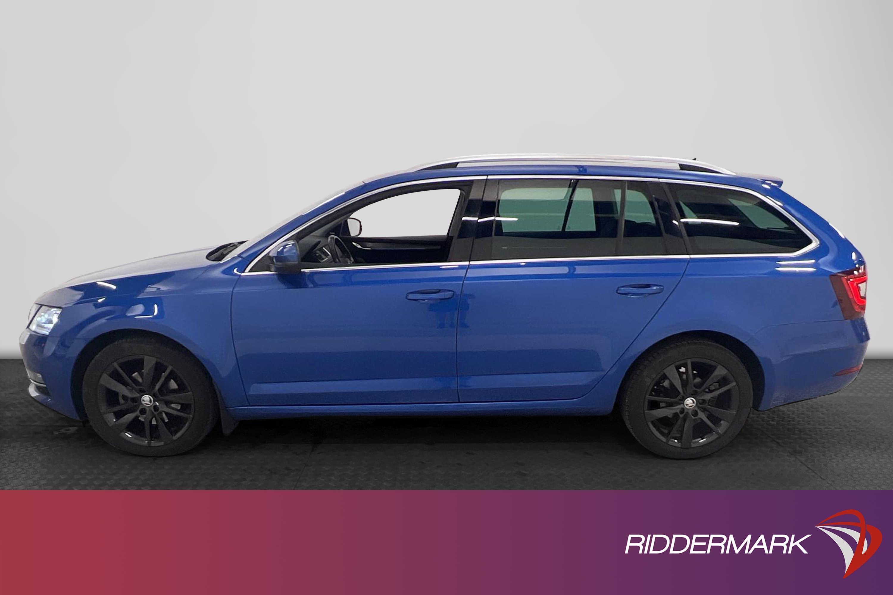 Skoda Octavia Kombi 1.0 TSI 115hk