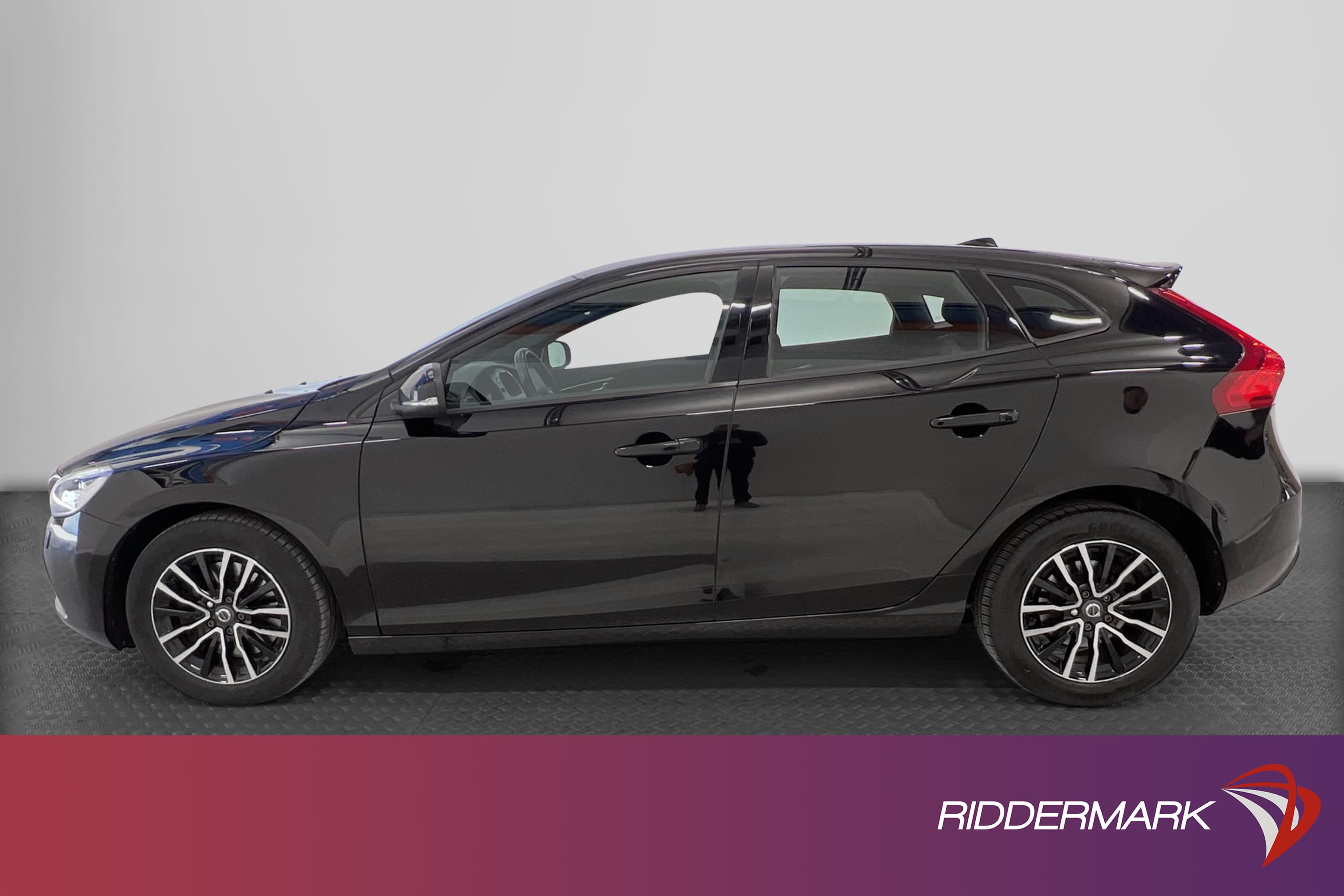 Volvo V40 D3 150hk