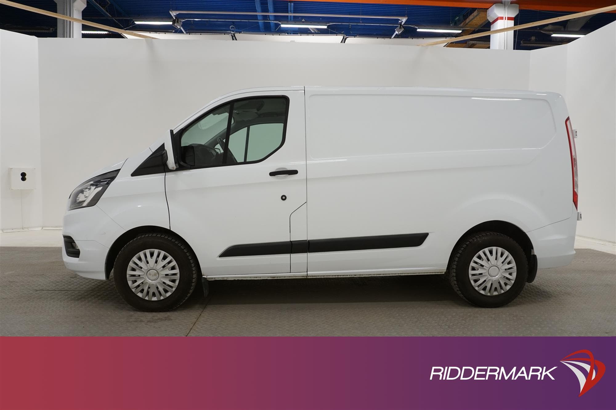 Ford Transit Custom 2.0TDCi Eu6 Värmare Moms