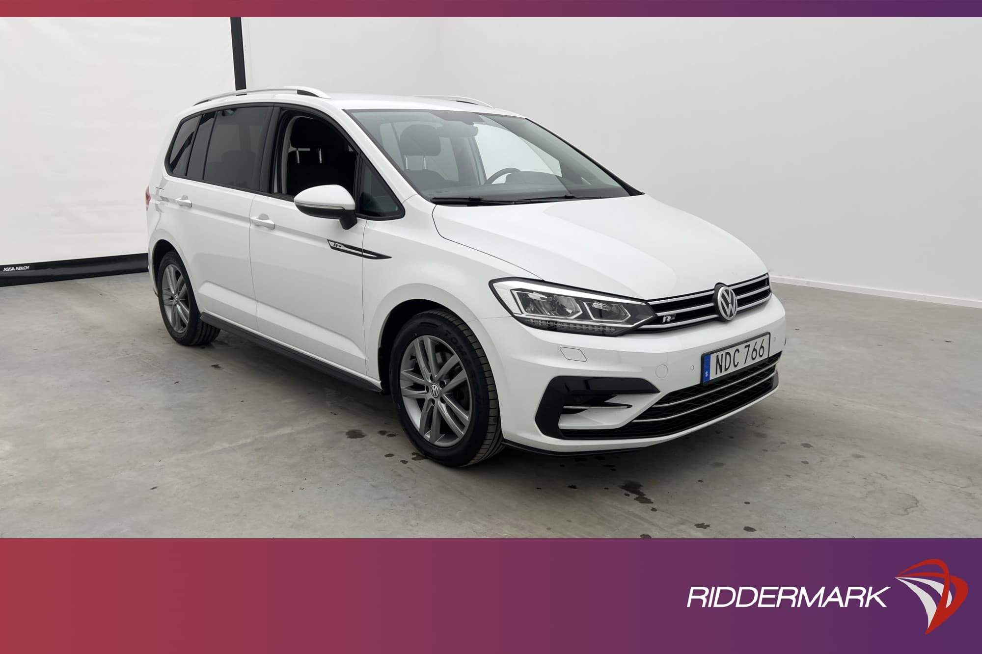 Volkswagen Touran TSI 150hk