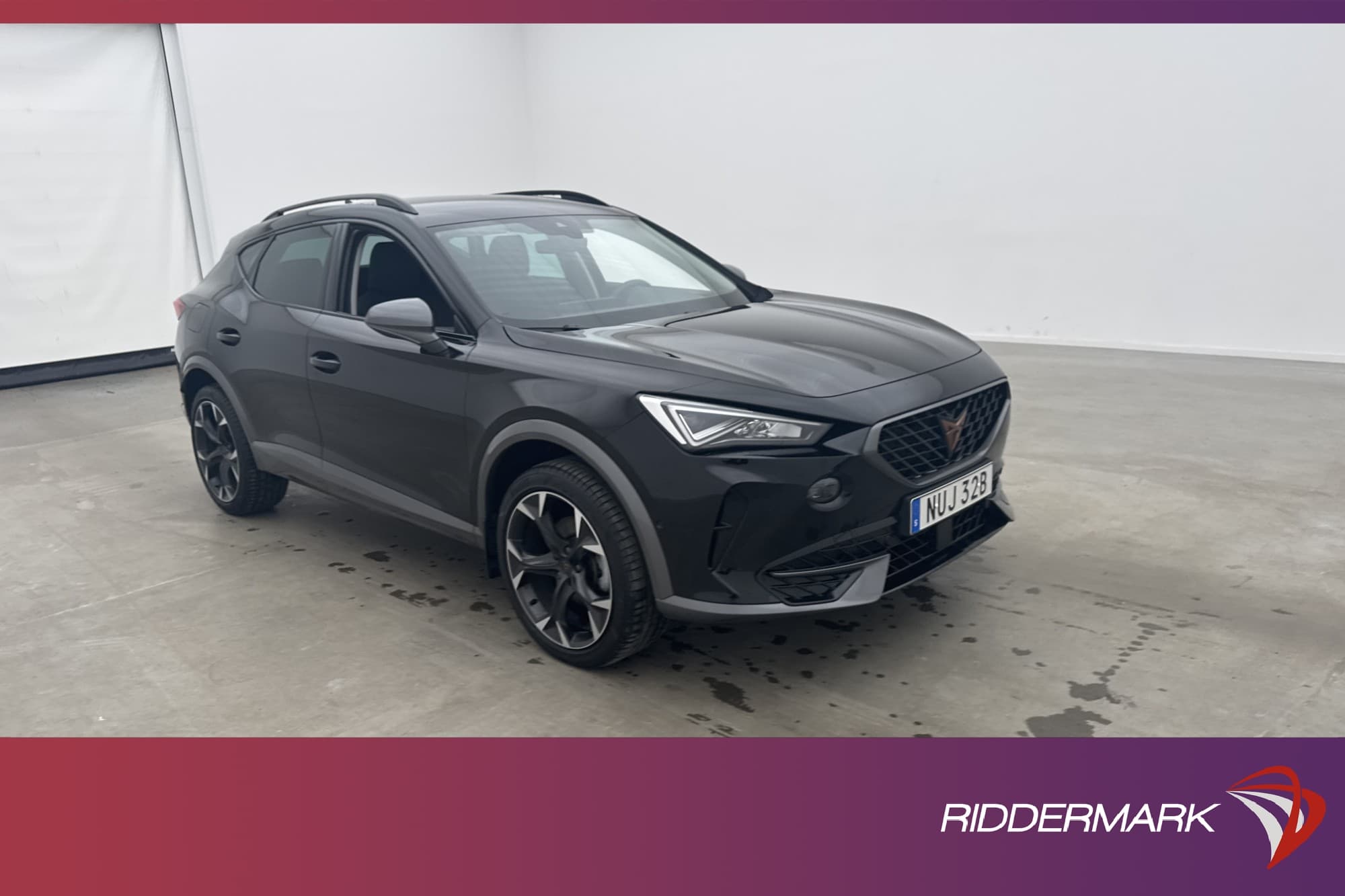 CUPRA Formentor 1.5 TSI 150hk