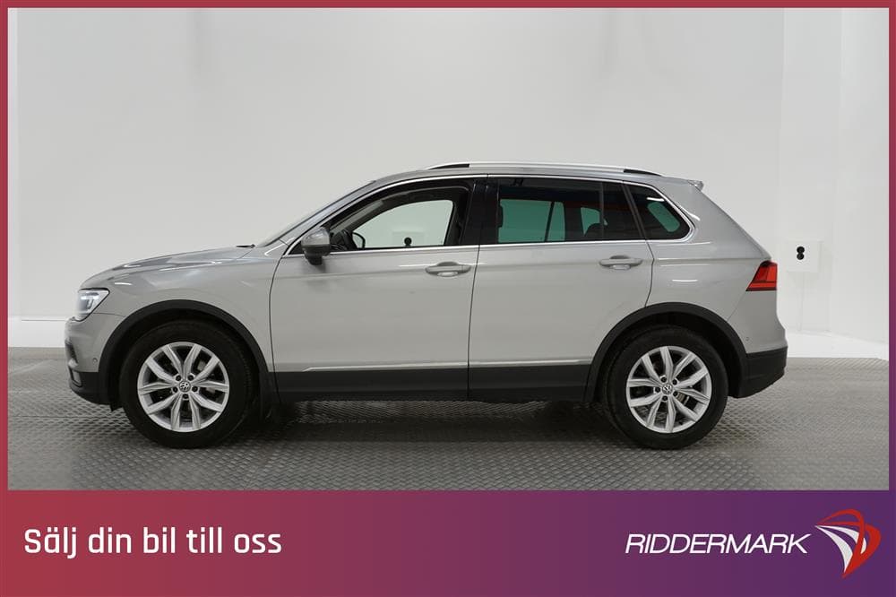 Volkswagen Tiguan 1.4 TSI 4M 150hk