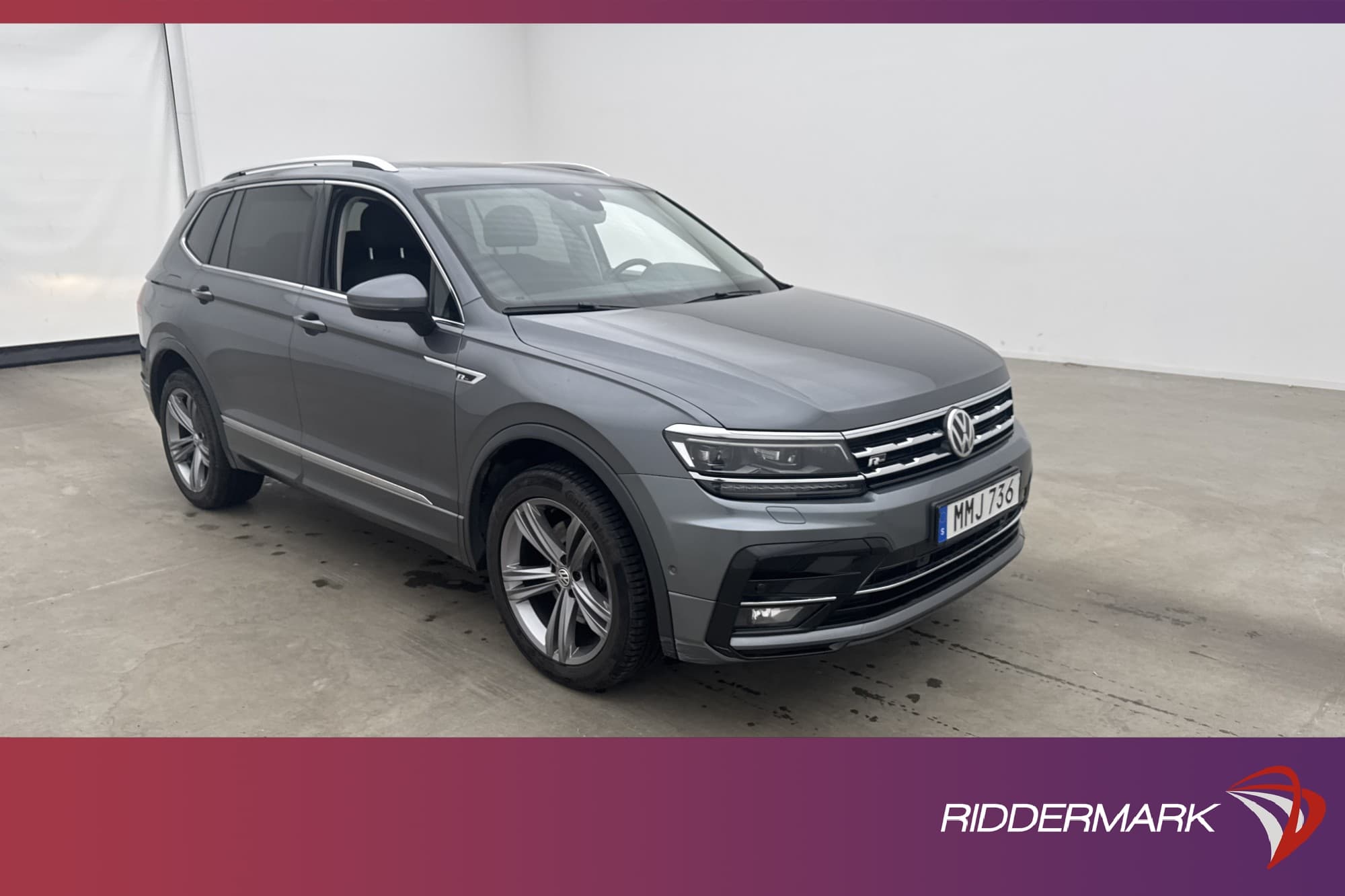 Volkswagen Tiguan Allspace 4M