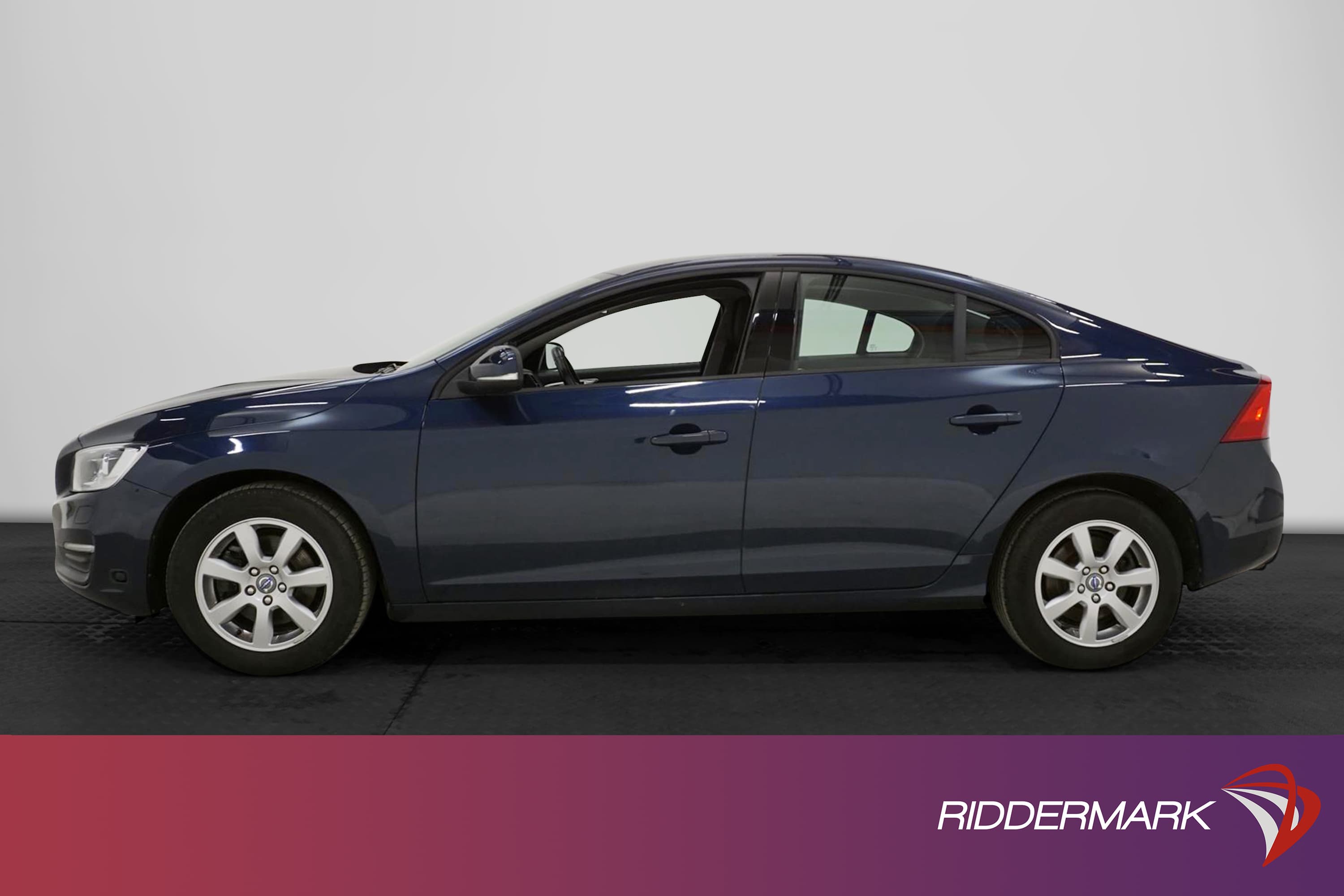 Volvo S60 T3 Powershift 150hk