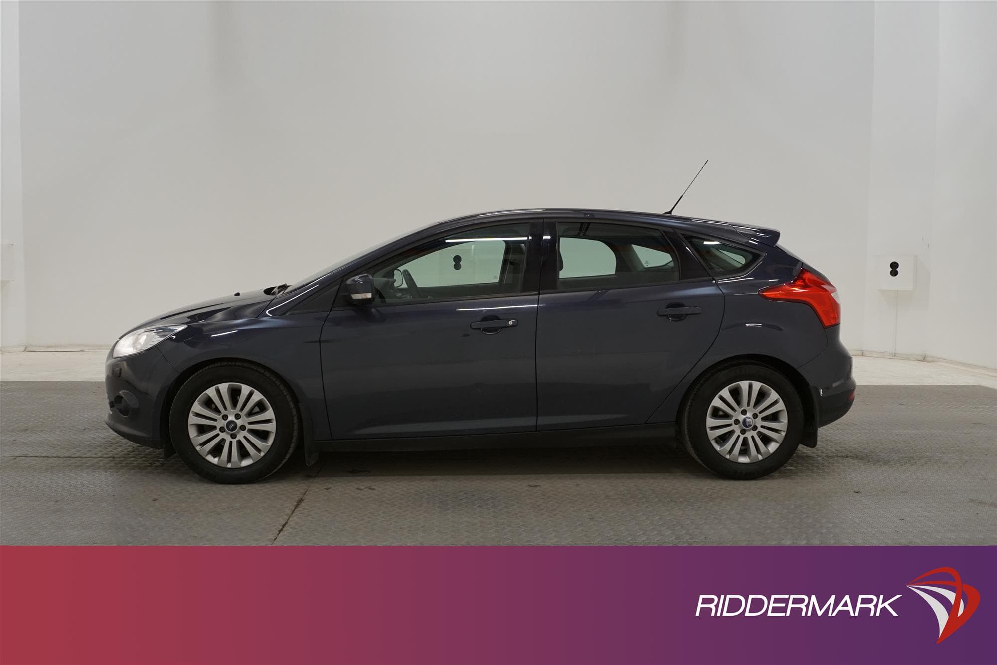 Ford Focus 1.6 TDCi 95hk