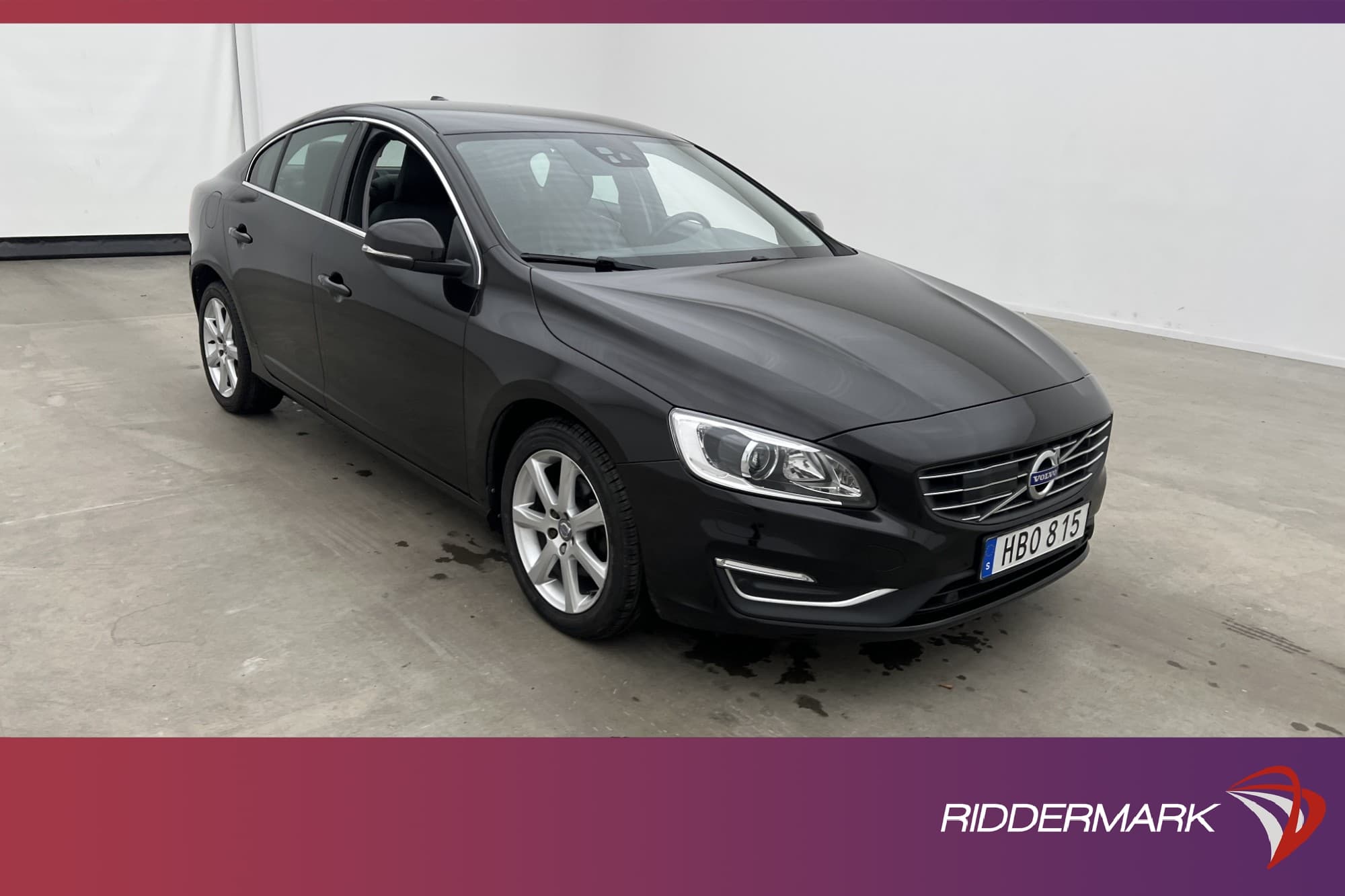Volvo S60 T4 190hk