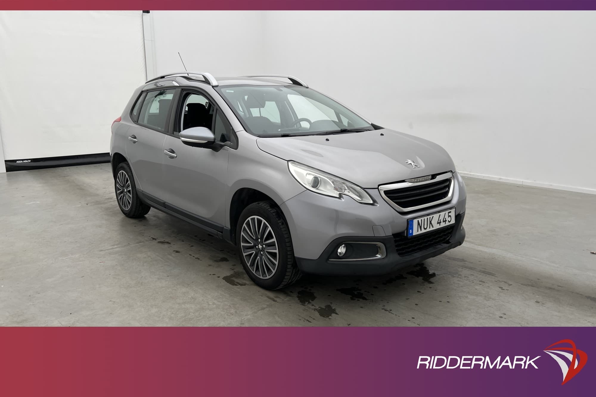 Peugeot 2008 1.2 VTi 82hk