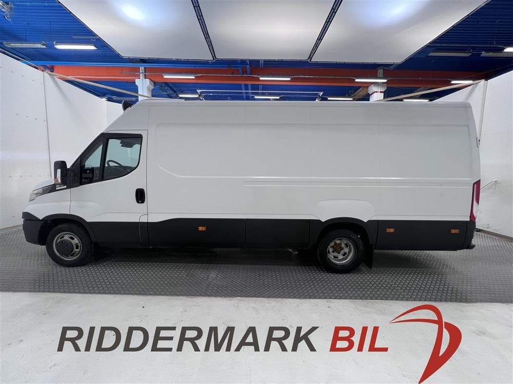 Iveco Daily 35 3.0 205hk L4H3 Drag Värmare NAvi