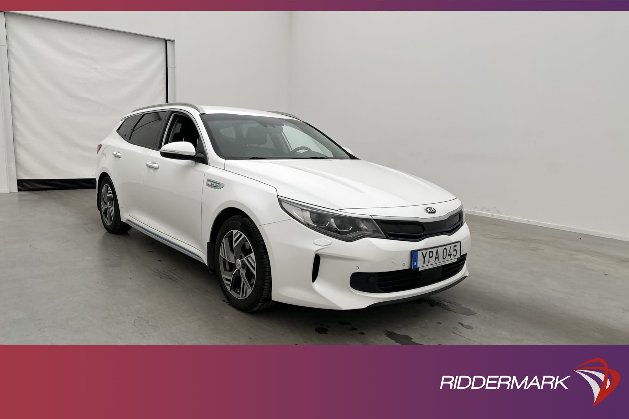 Kia Optima SW Plug-in