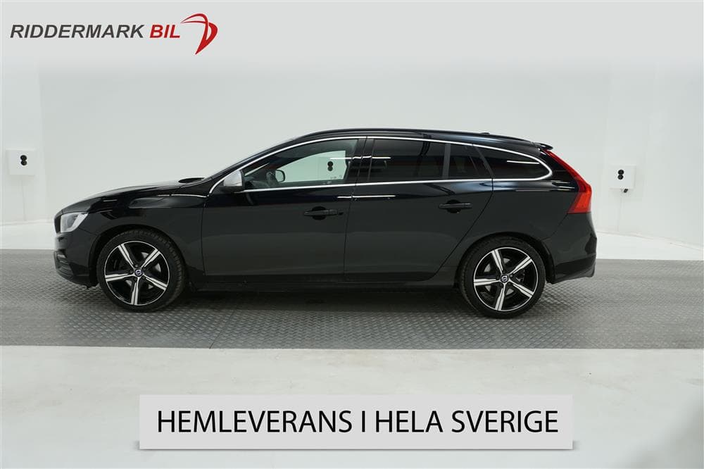 Volvo V60 D3 Classic R-Design