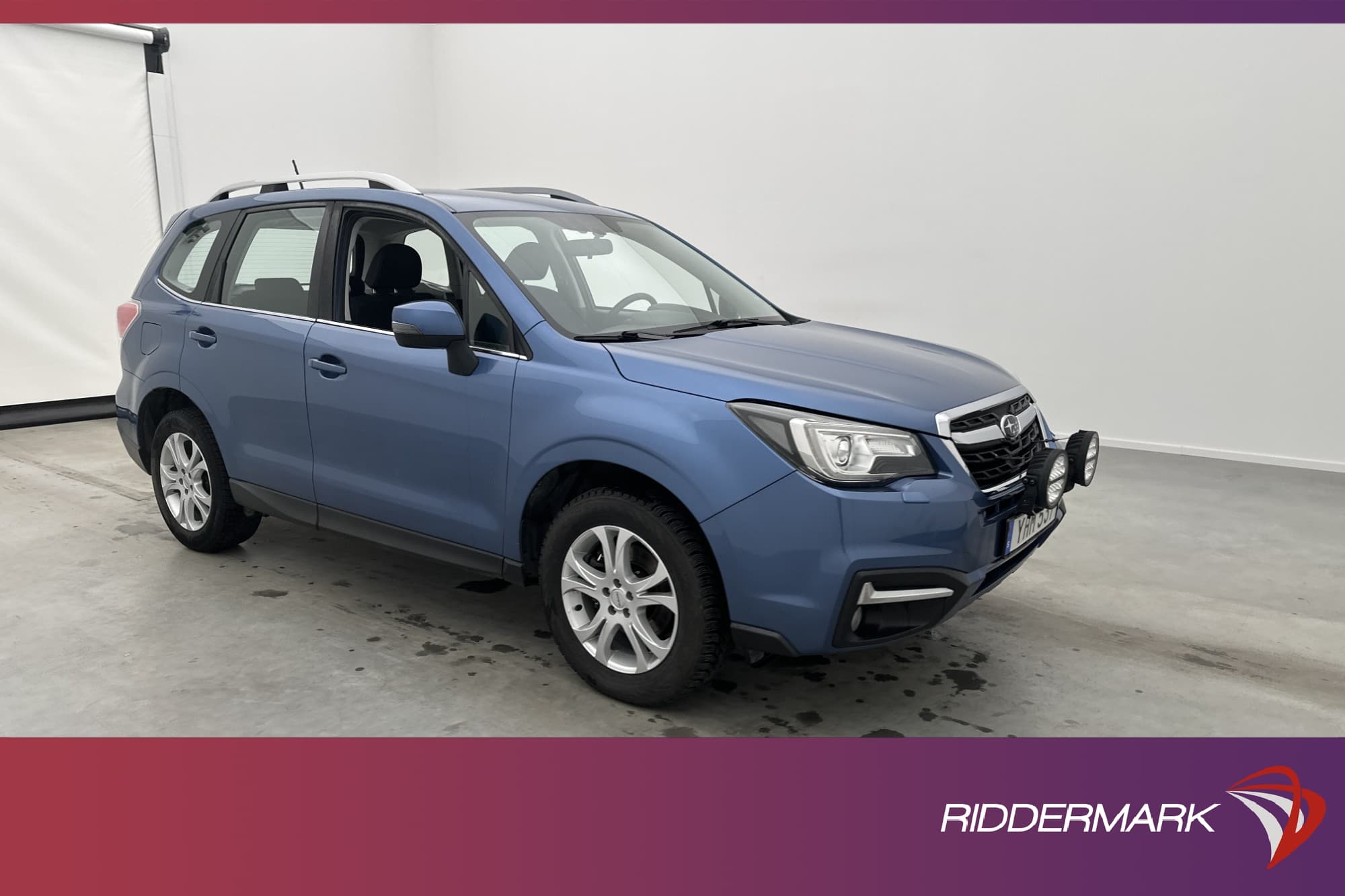 Subaru Forester 2.0 4WD 147hk