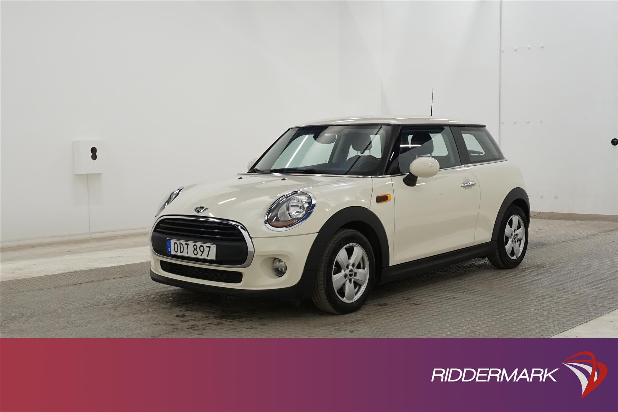 MINI One 102hk Pepper Keyless 0.47l/mil