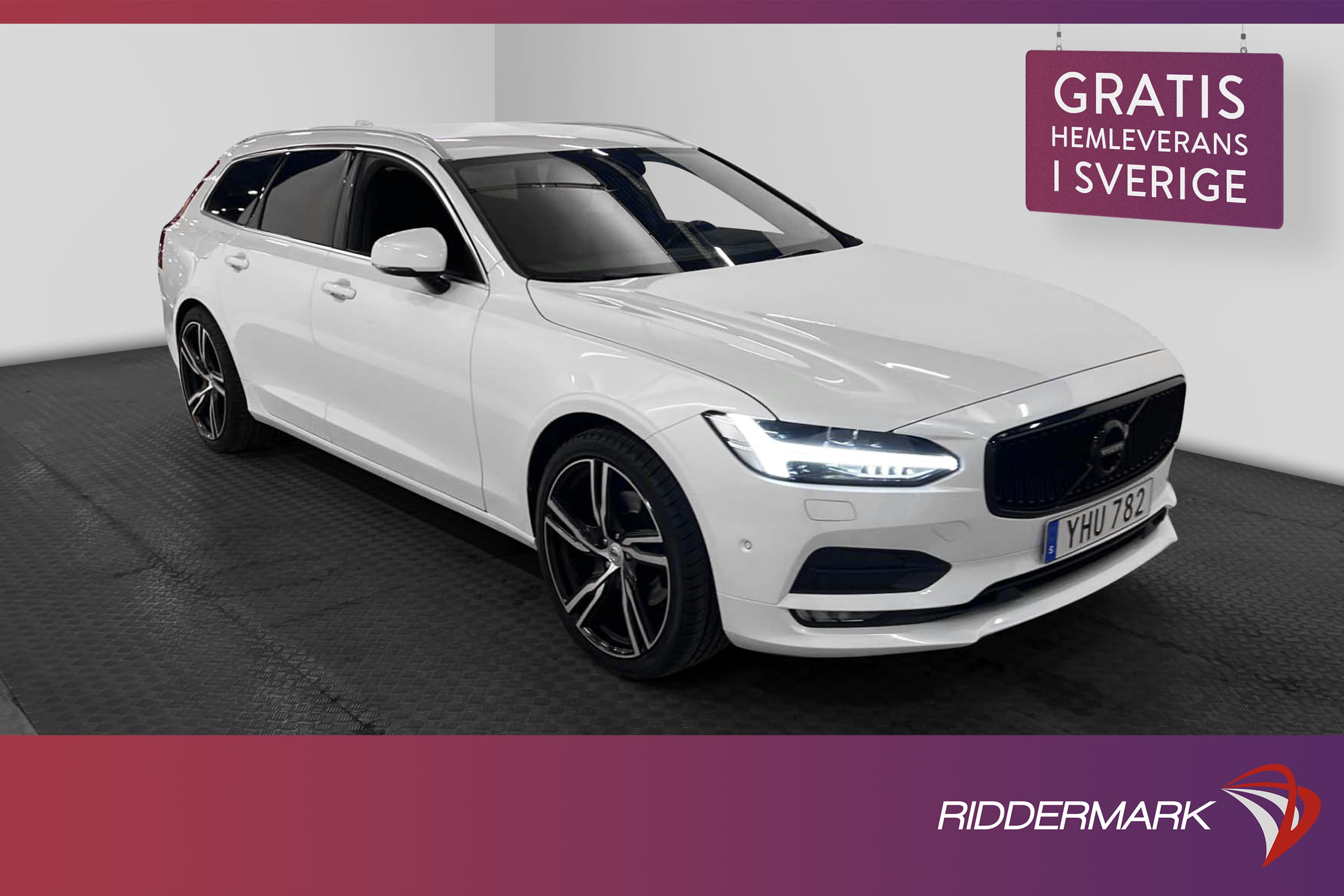 Volvo V90 D4 AWD