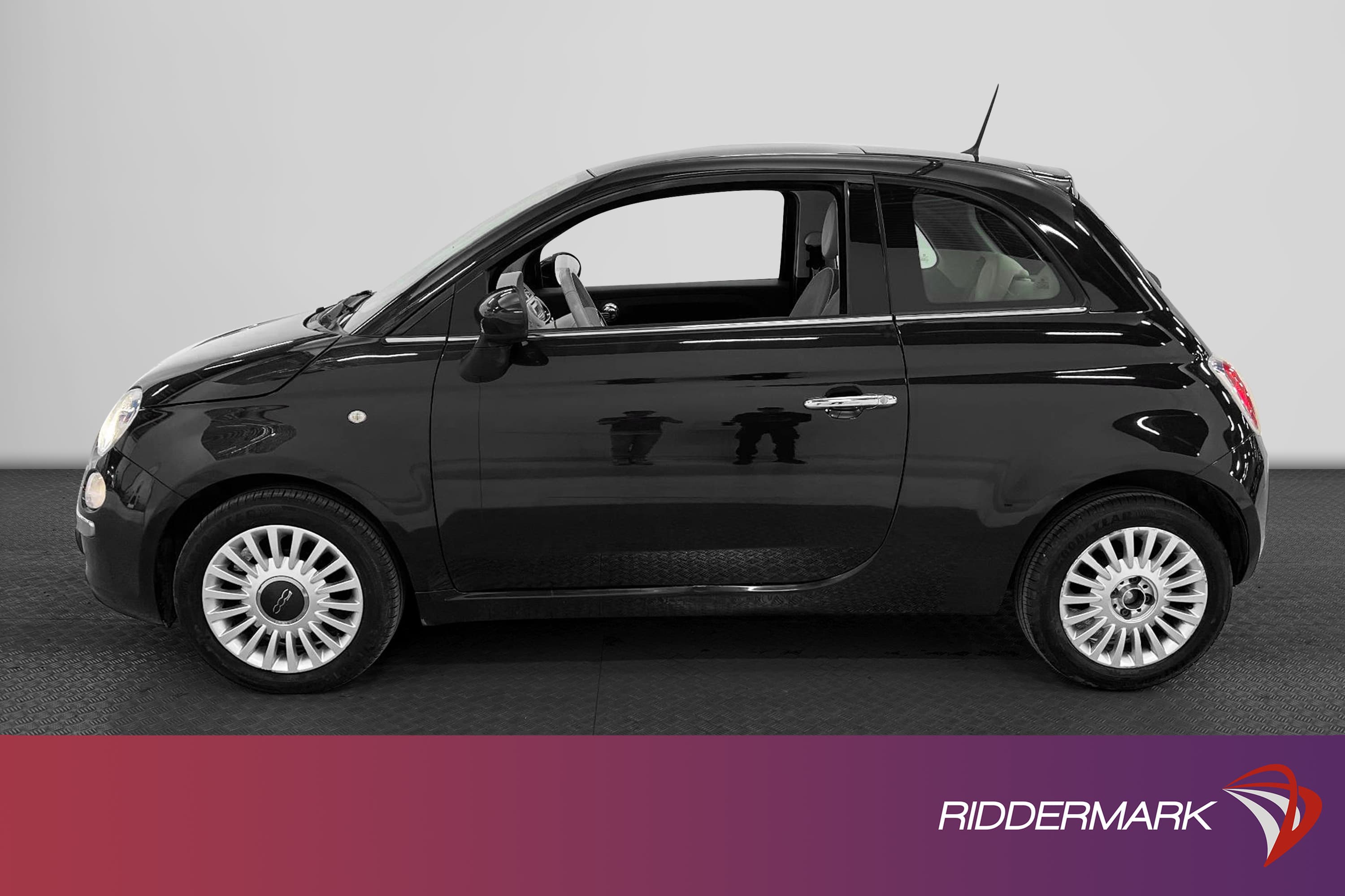 Fiat 500 1.2 Manuell 69hk