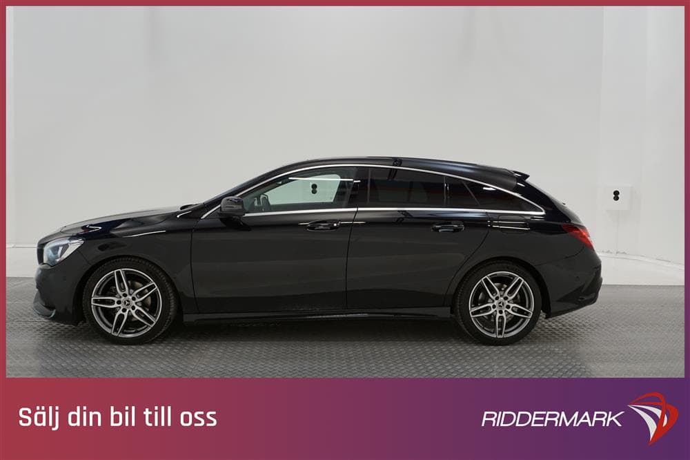 Mercedes-Benz CLA 180 SB 122hk