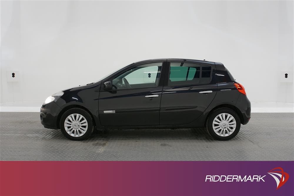 Renault Clio 1.2 75hk