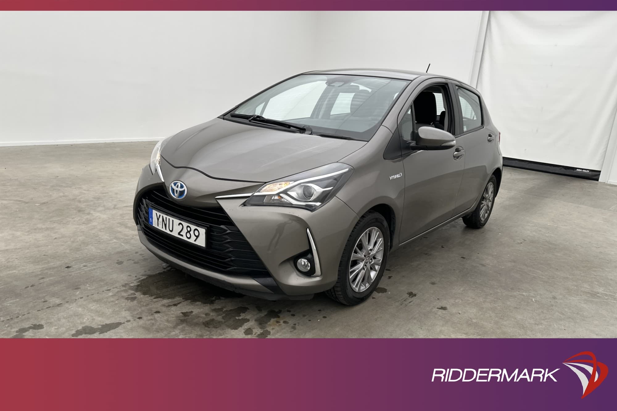 Toyota Yaris Hybrid 101hk