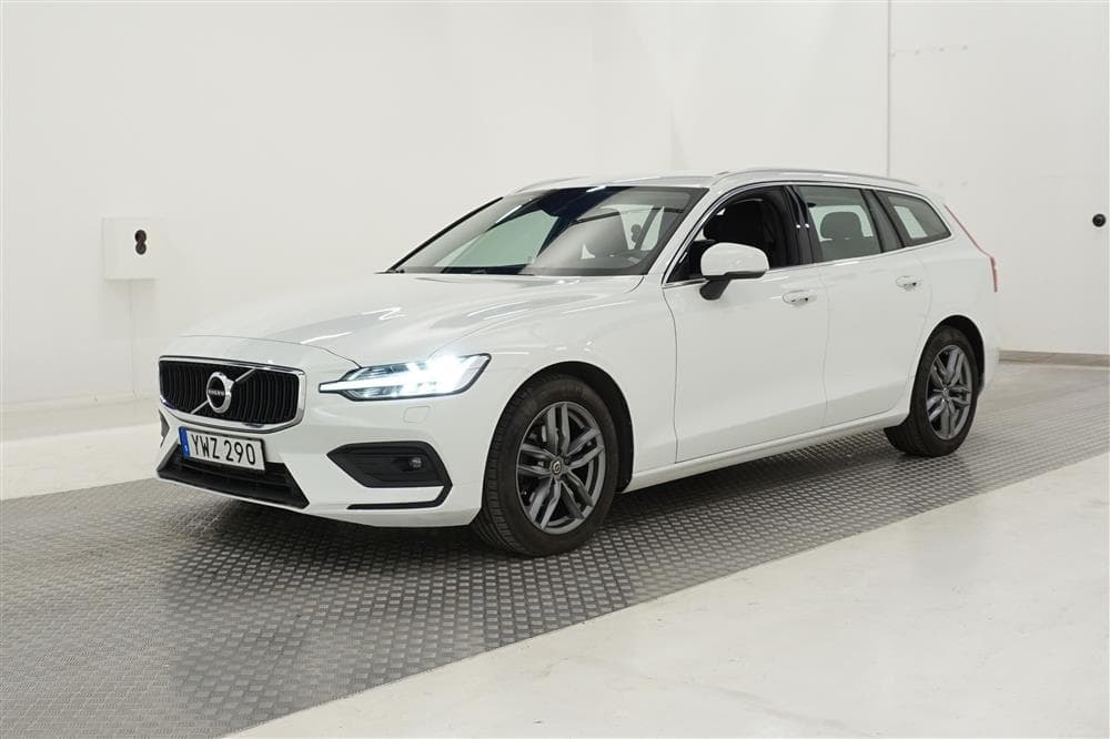 Volvo V60 D4 190hk