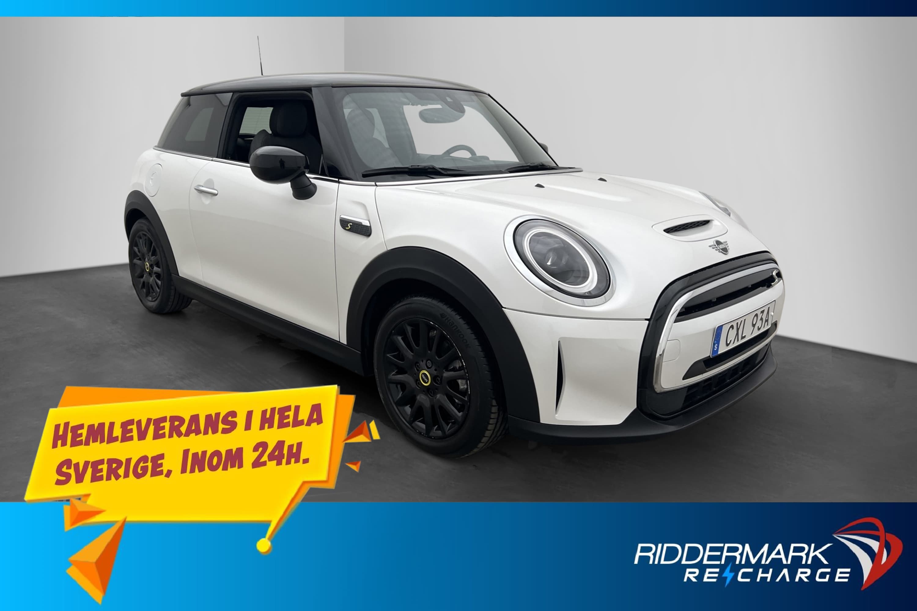MINI Cooper SE 184hk